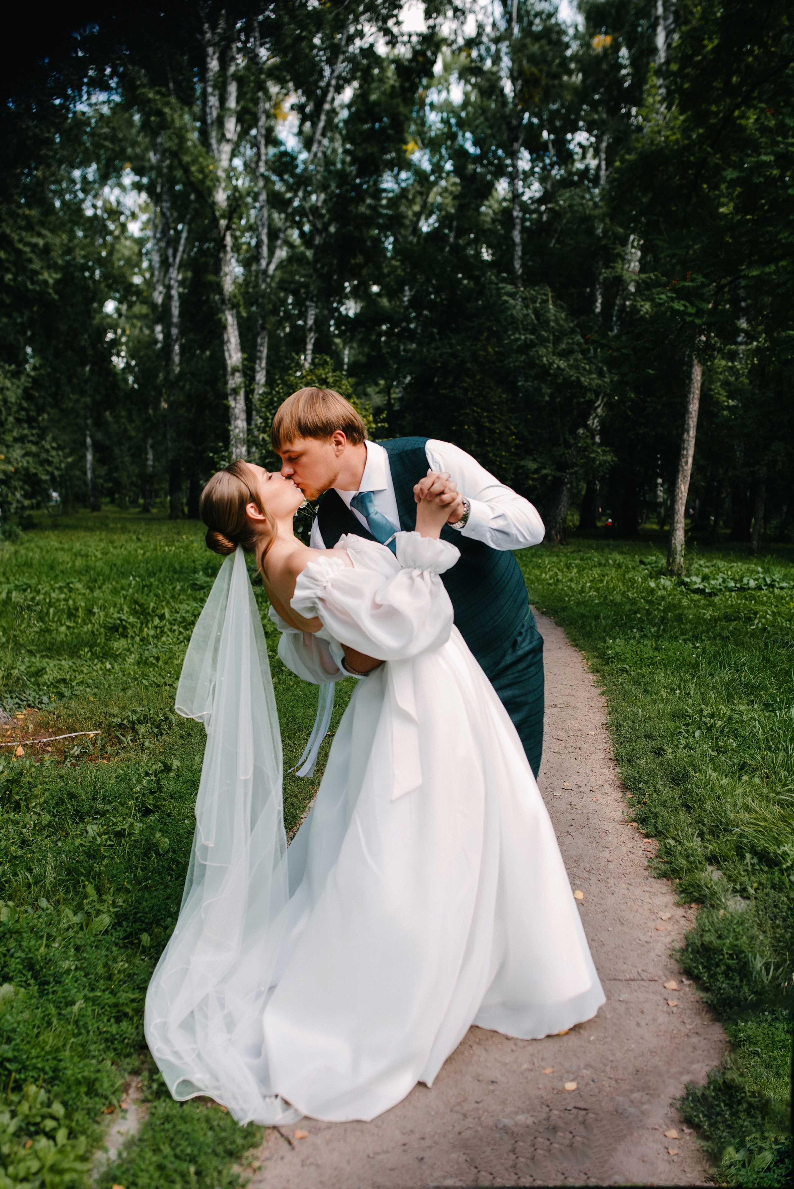 Михаил&Ангелина. Фотограф в Новосибирске Анастасия Курто