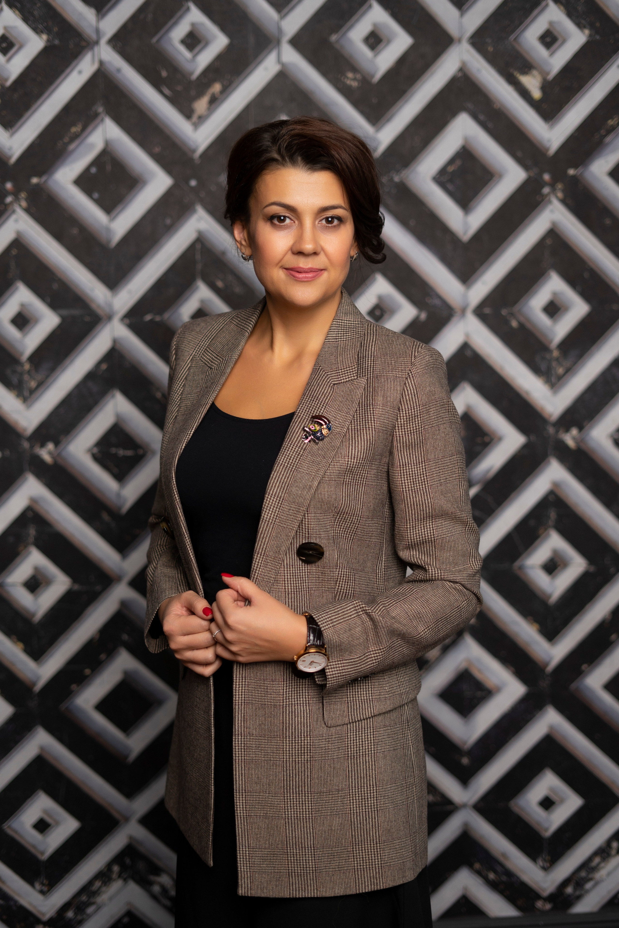 Альфия. Профессиональный портретный фотограф в Москве Владимир Глаголев