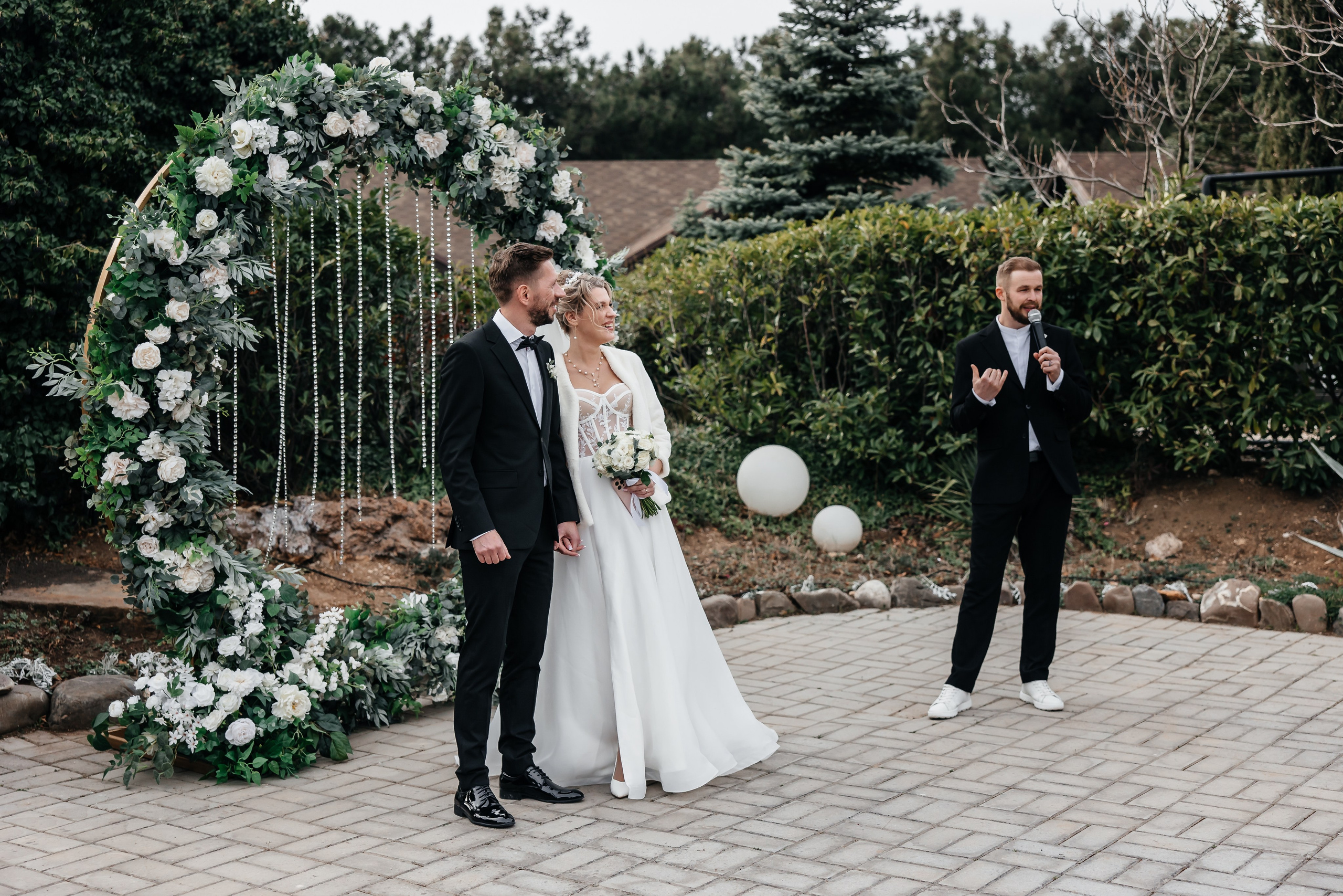 Анонс свадьбы для Ильи и Виктории. Теплый Крымский март. Свадебный фотограф в Крыму и Севастополе Ольга Баскакова