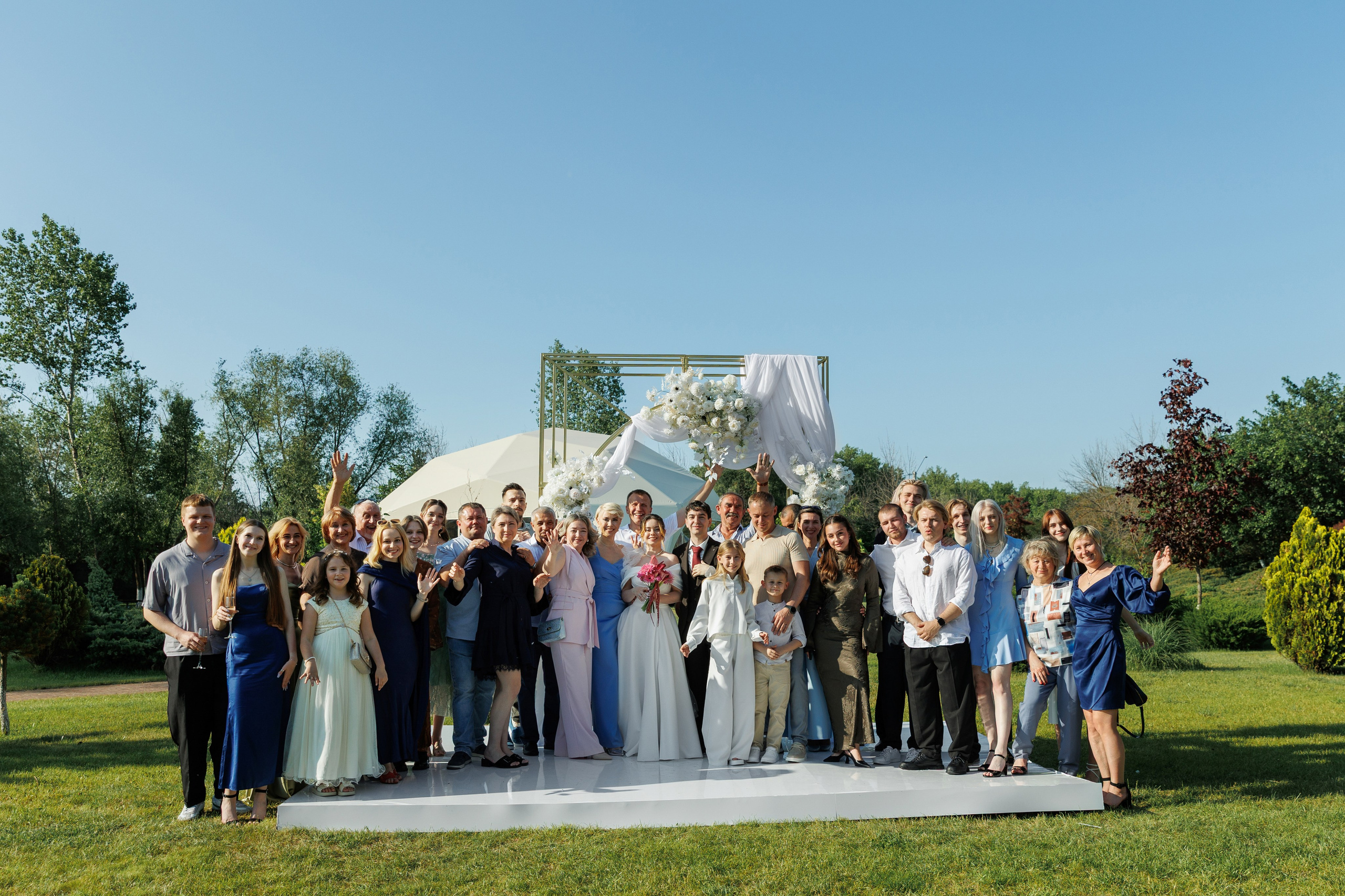 Полина&Алексей. Свадебный фотограф в Ростове-на-Дону Базарова Анастасия