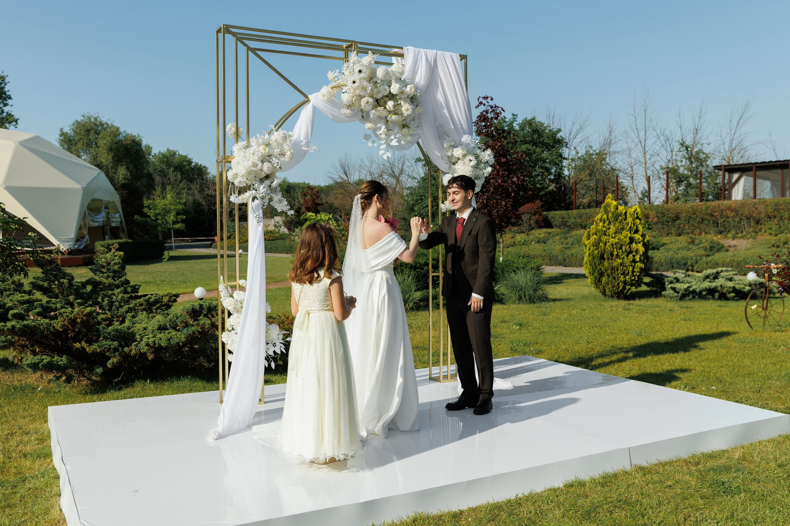 Полина&Алексей. Свадебный фотограф в Ростове-на-Дону Базарова Анастасия