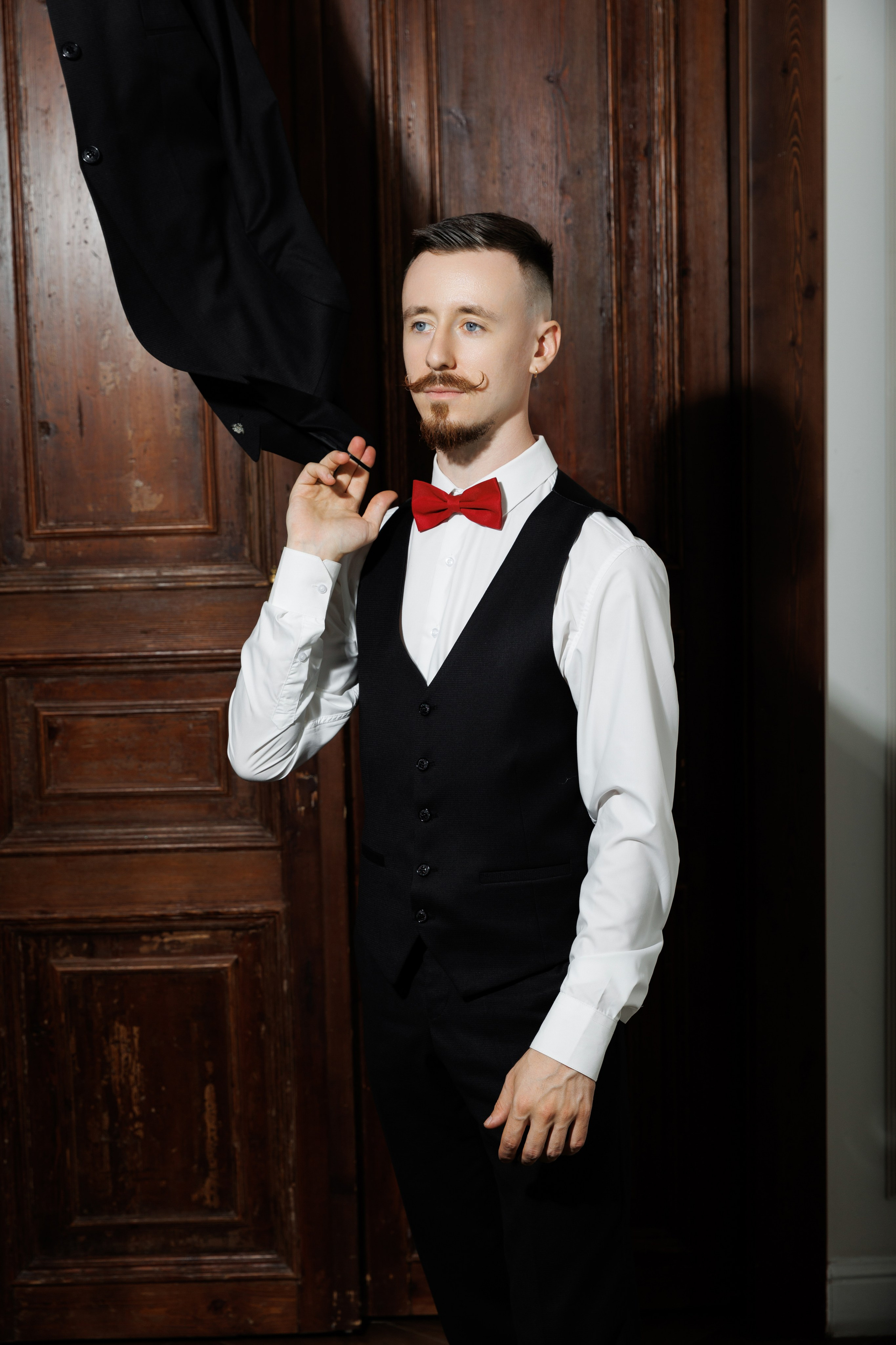 Антон&Арина. Свадебный фотограф в Ростове-на-Дону Базарова Анастасия