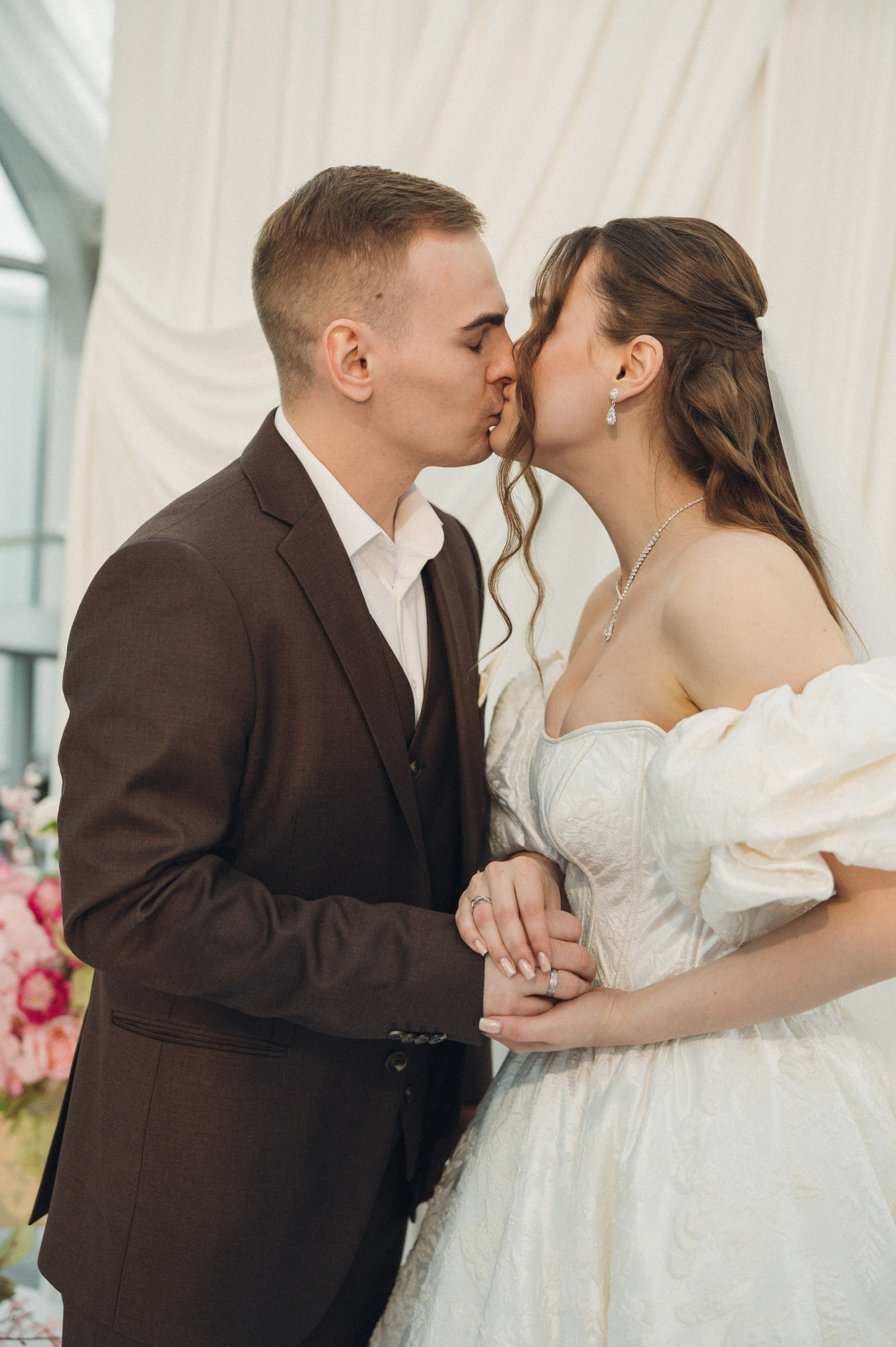 Алёна и Павел. Репортажный и свадебный фотограф в Сургуте