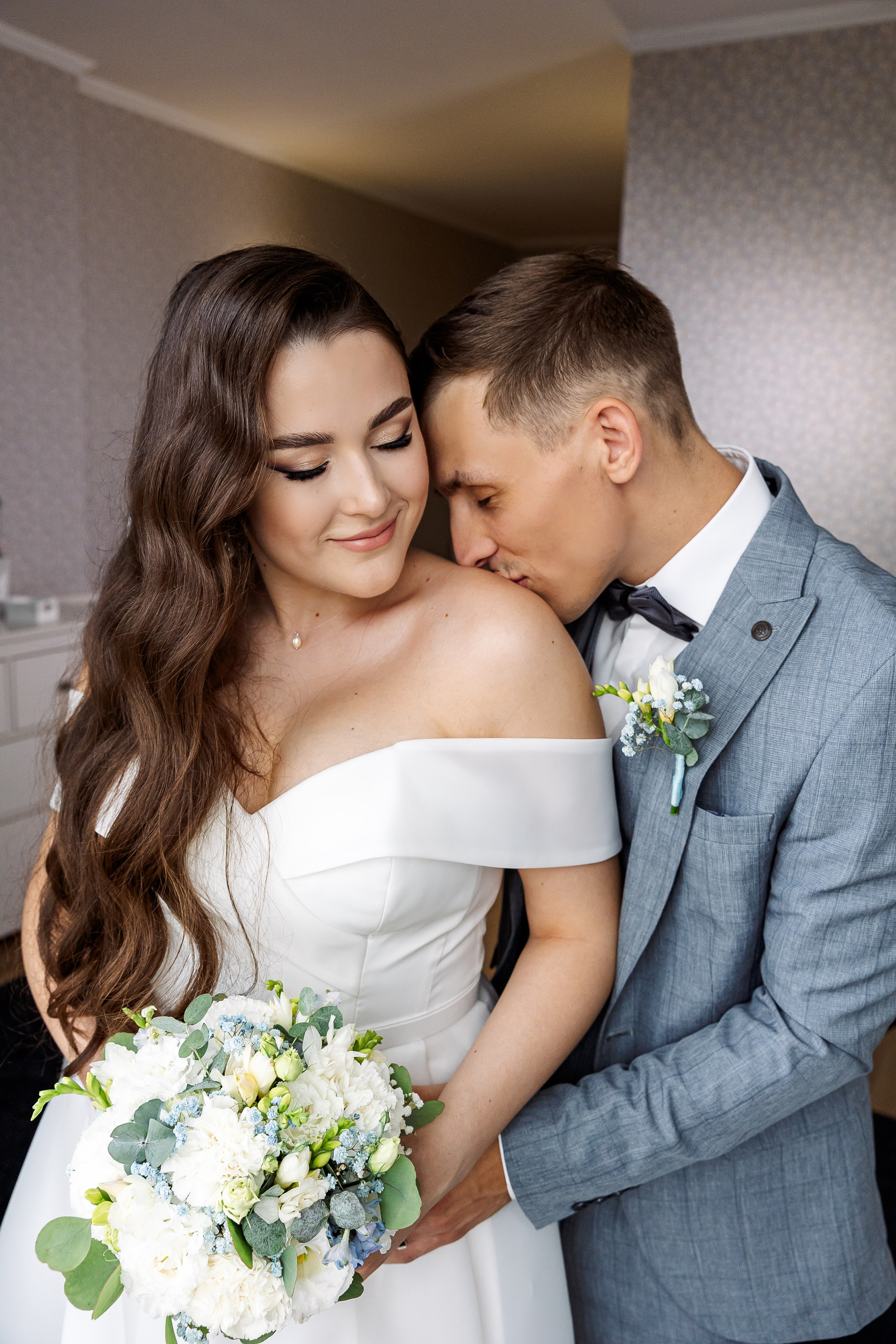 Сергей и Валерия. Свадебный и семейный фотограф в Челябинске Юлия Ишимова