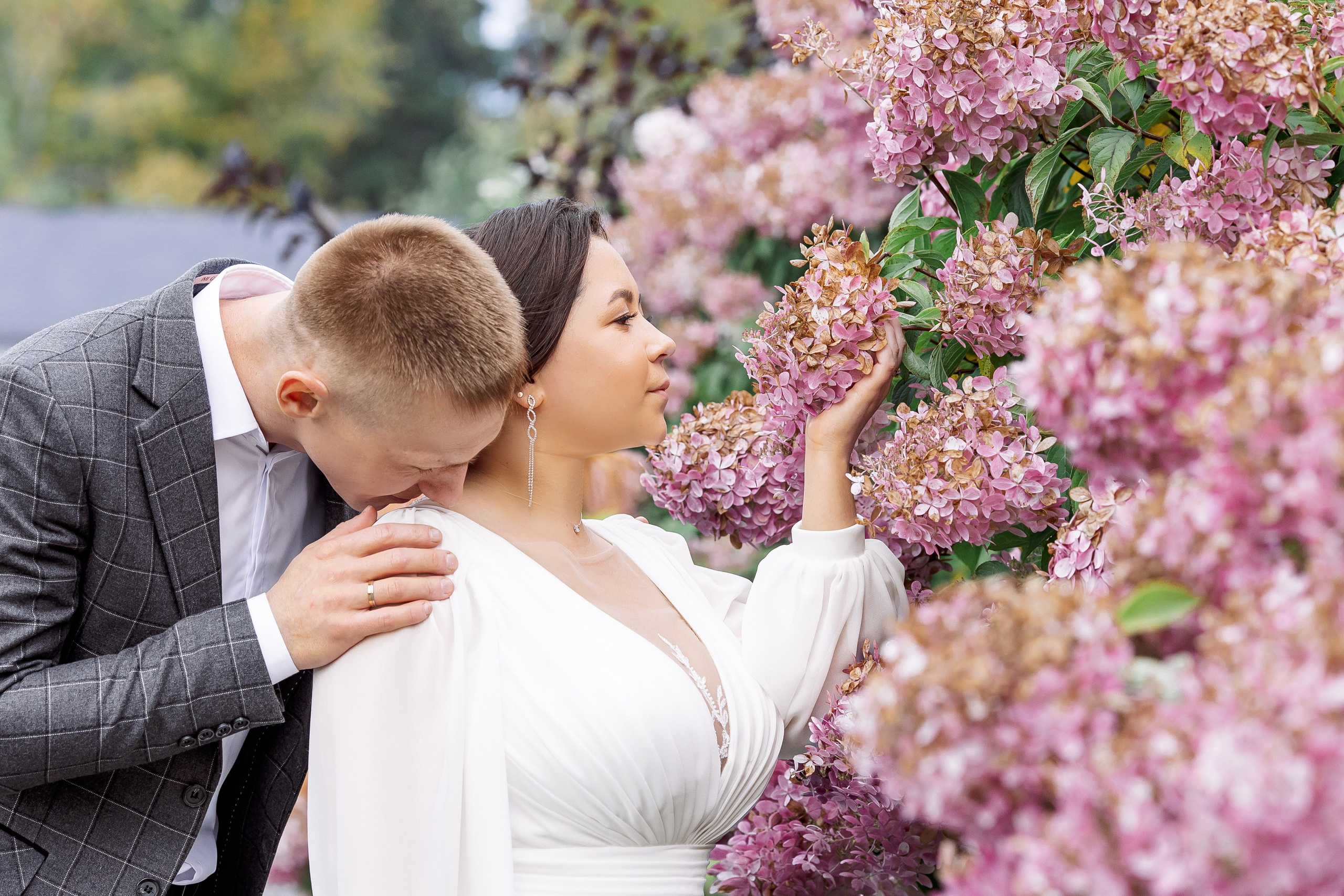 Станислав и Марина. Свадебный и семейный фотограф в Челябинске Юлия Ишимова