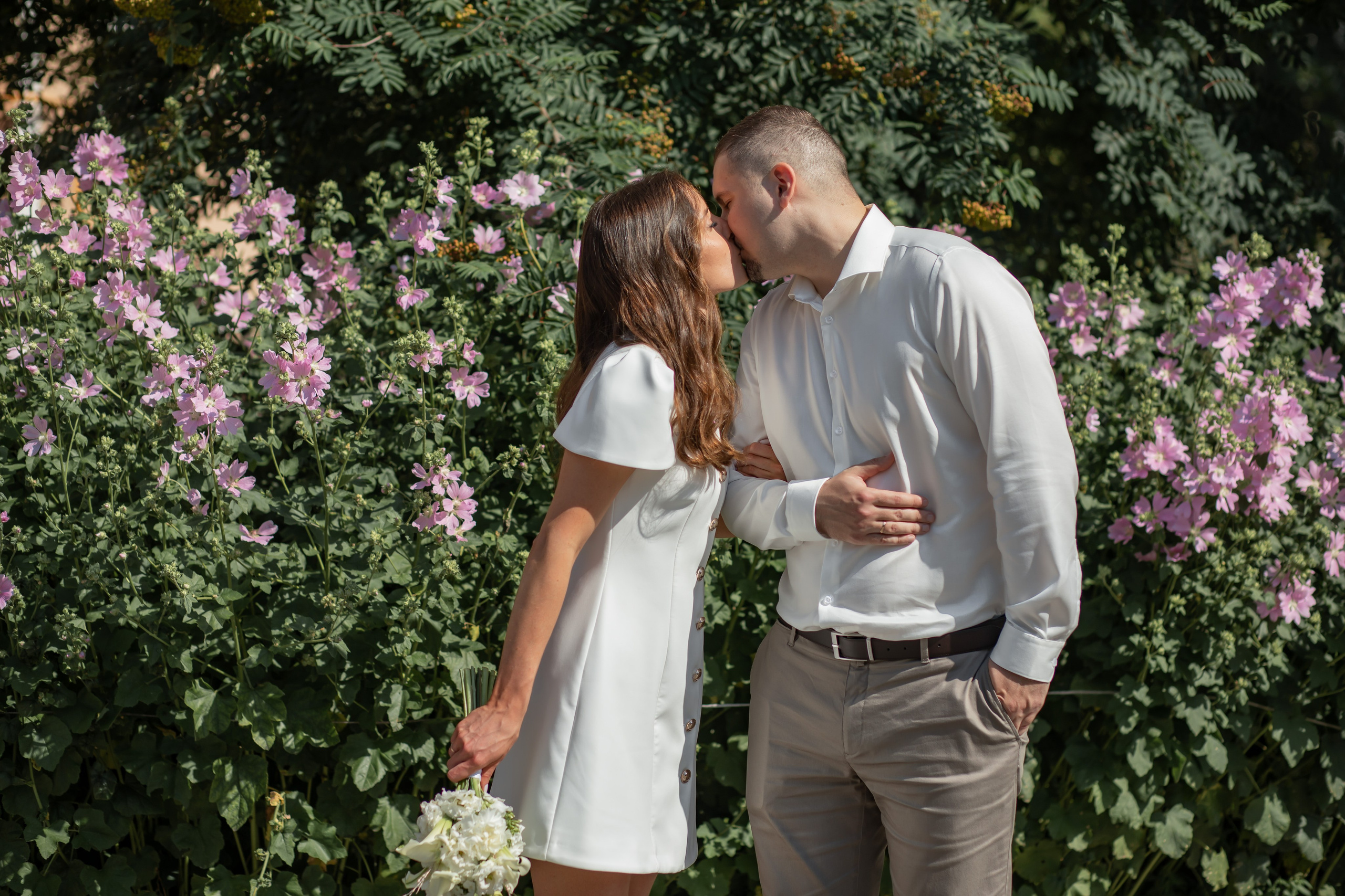 Фотосессия регистрации в Колпино для Евгении и Геннадия. Свадебный и семейный фотограф в Колпино и СПб Юлия Папанова