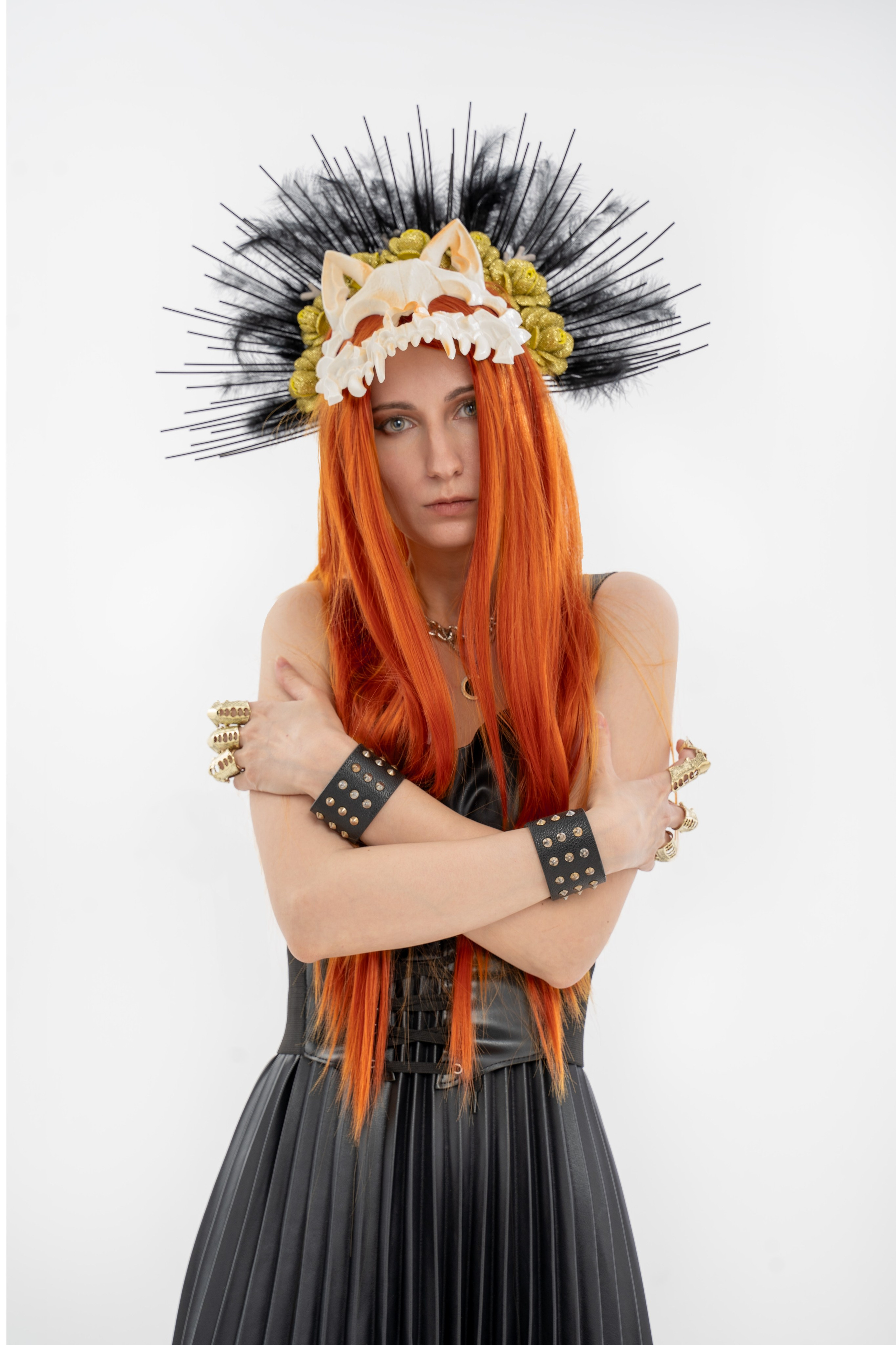 Студийная съемка в стиле фентэзи. Студийный фотограф в Петропавловске-Камчатском