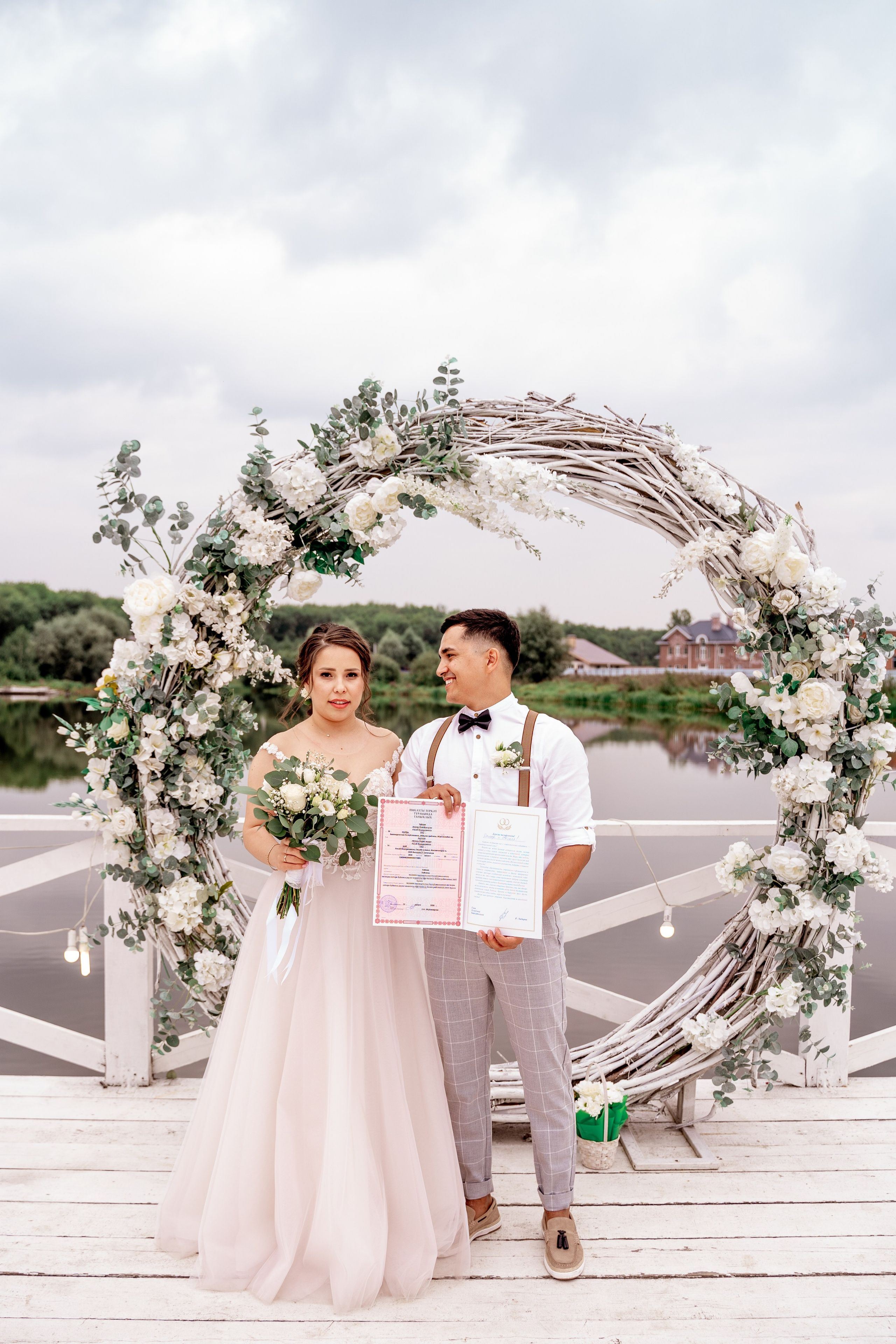 Свадебная фотосессия. Главная