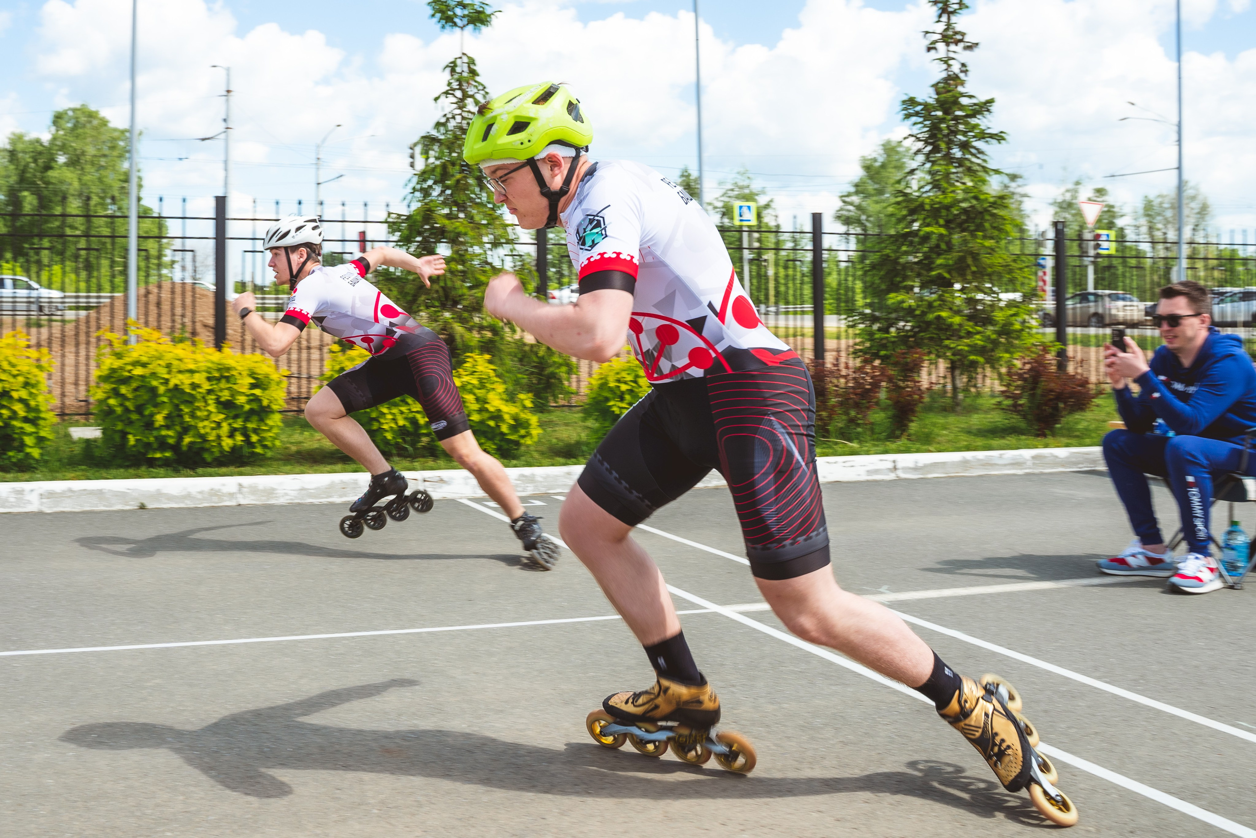 Первенство Башкортостана по роллер спорту. Свадебный и репортажный фотограф в Уфе| Осетрова Ольга