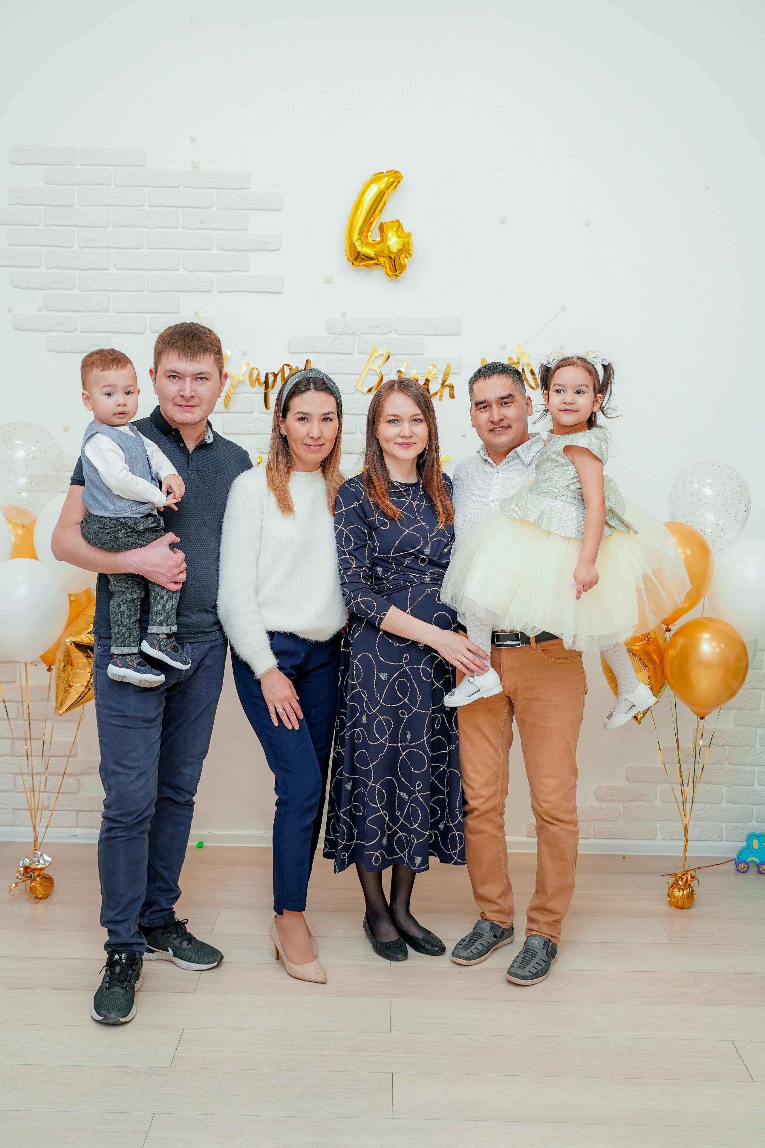 День Рождение Ралины. Свадебный и репортажный фотограф в Уфе| Осетрова Ольга