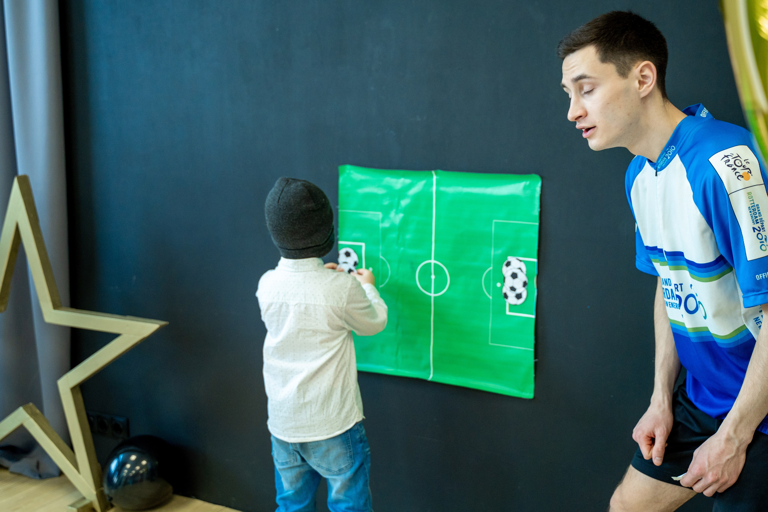 День рождение Эрика. Свадебный и репортажный фотограф в Уфе| Осетрова Ольга