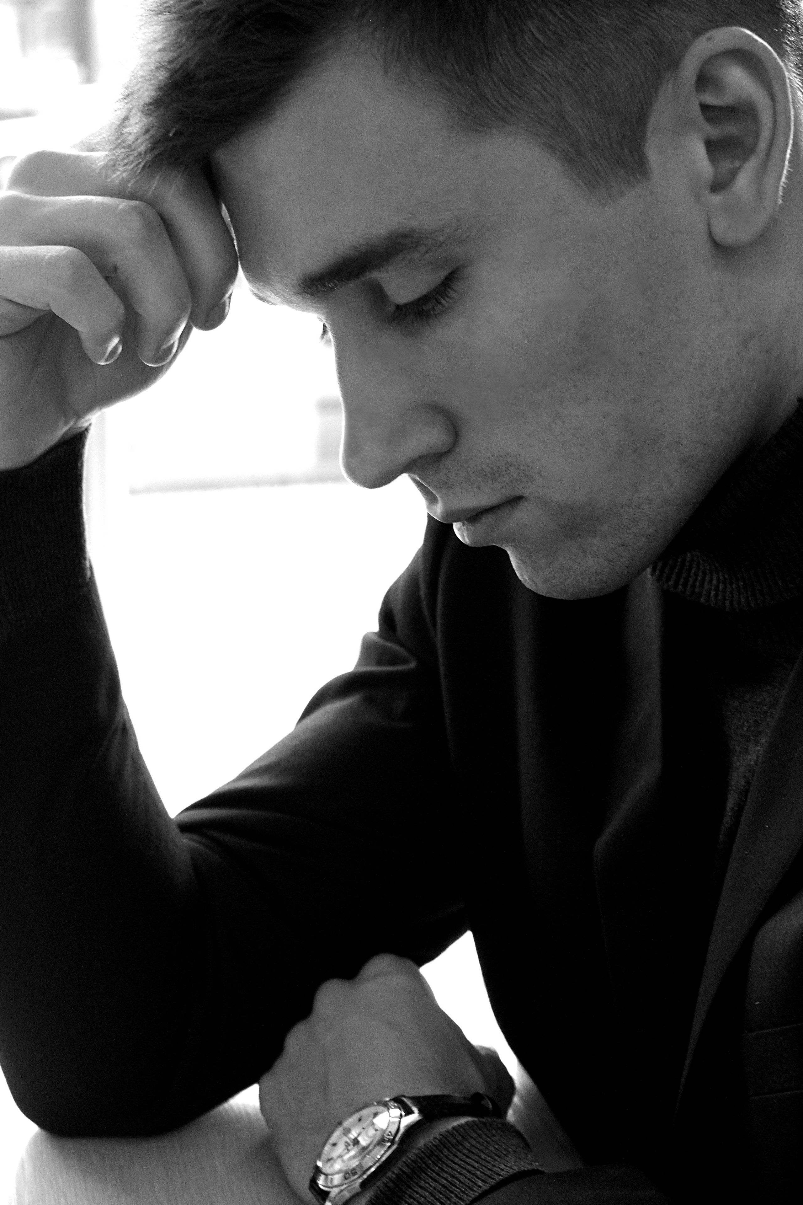 Прогулочная мужская фотосессия. Павел. Свадебный и репортажный фотограф в Уфе| Осетрова Ольга