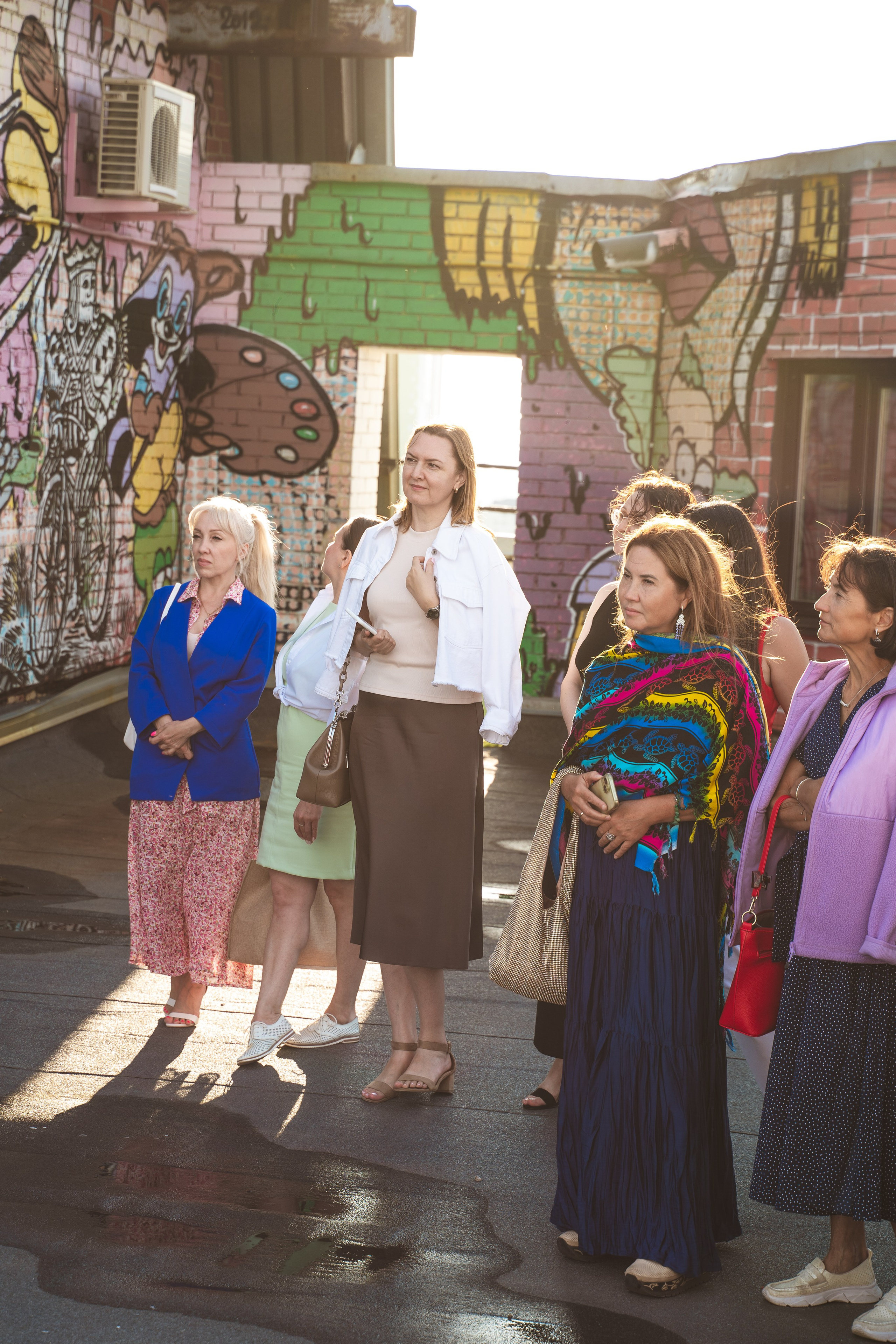 Джаз на крыше в «Доме Карлсона». Свадебный и репортажный фотограф в Уфе| Осетрова Ольга