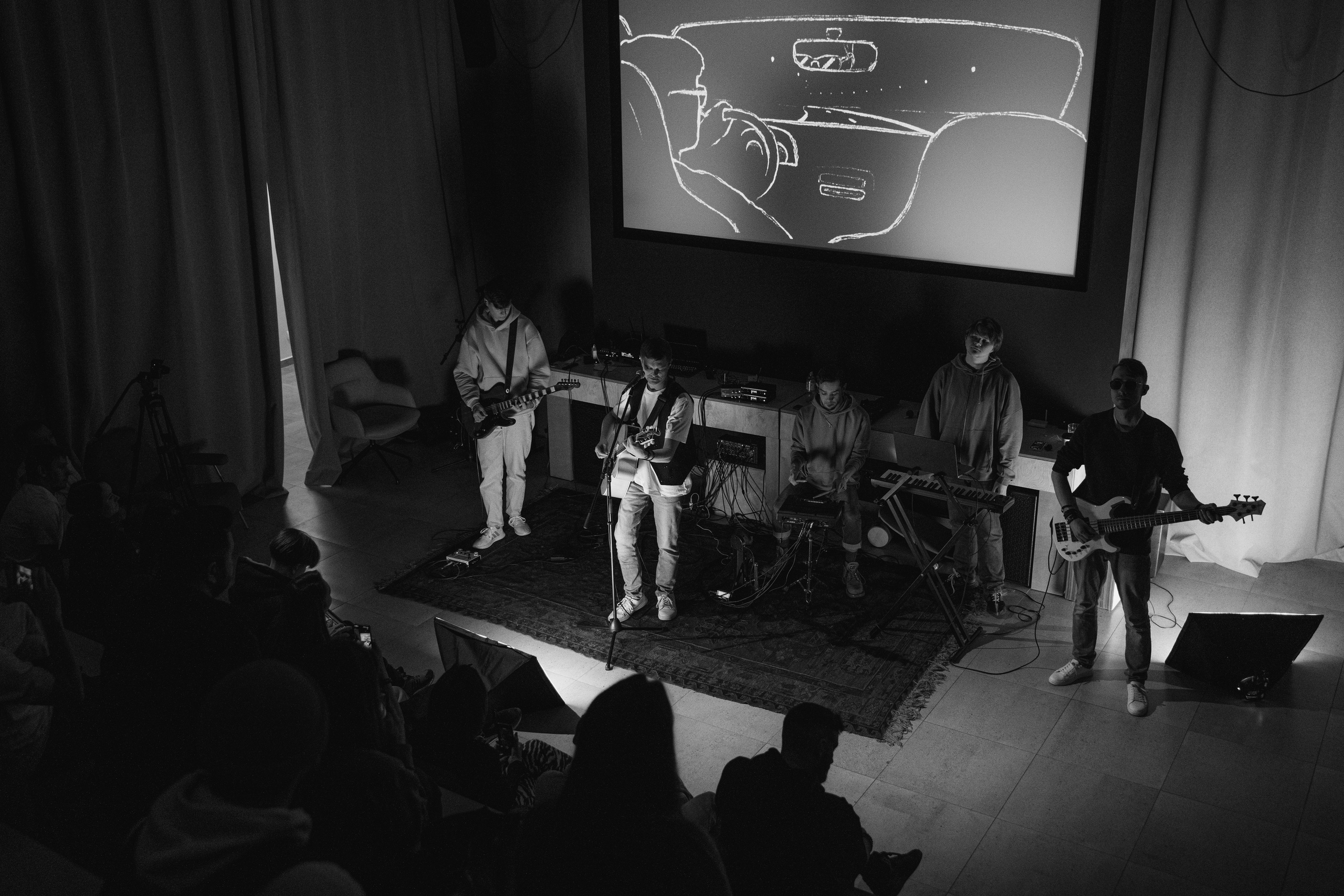 Квартирник в Ко-воркинге «Люди». Свадебный и репортажный фотограф в Уфе| Осетрова Ольга