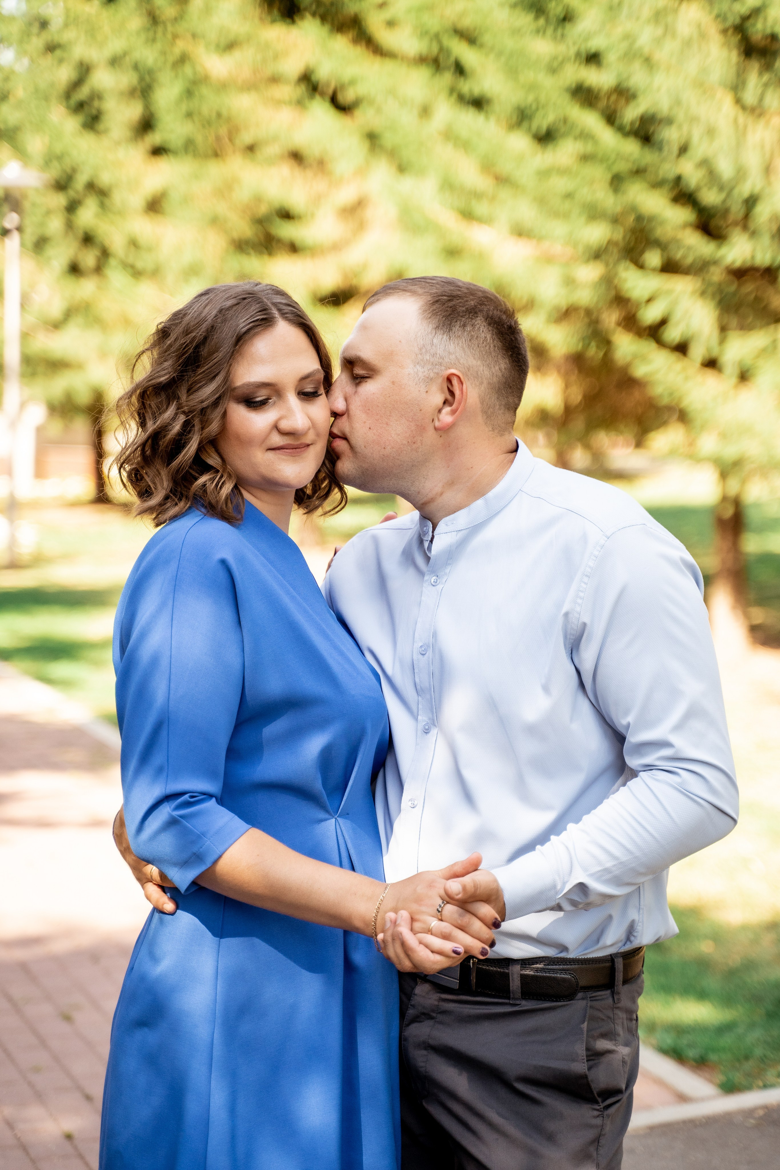 Свадьба Марины и Николая. Главная