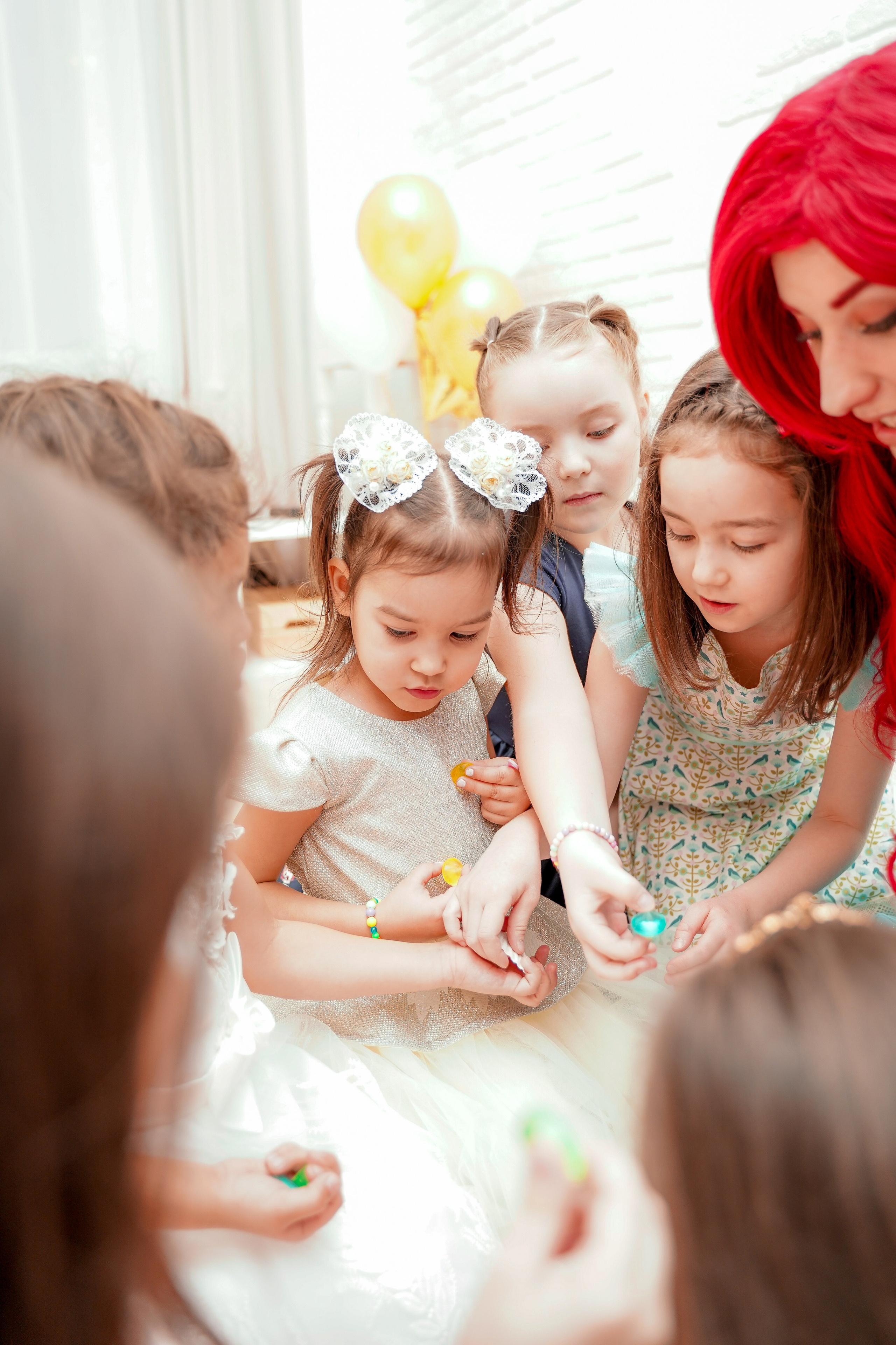 День Рождение Ралины. Свадебный и репортажный фотограф в Уфе| Осетрова Ольга