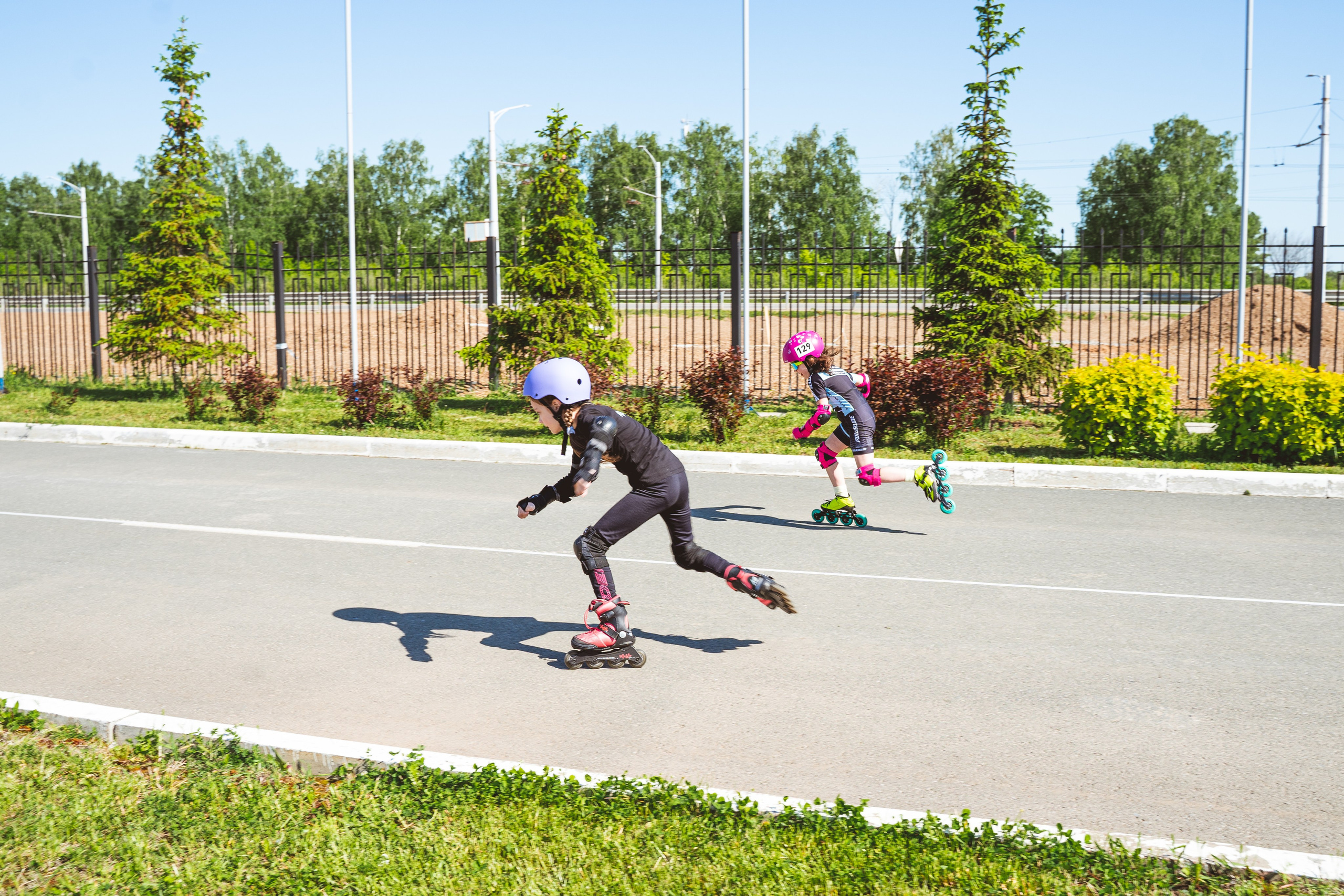 Первенство Башкортостана по роллер спорту. Свадебный и репортажный фотограф в Уфе| Осетрова Ольга