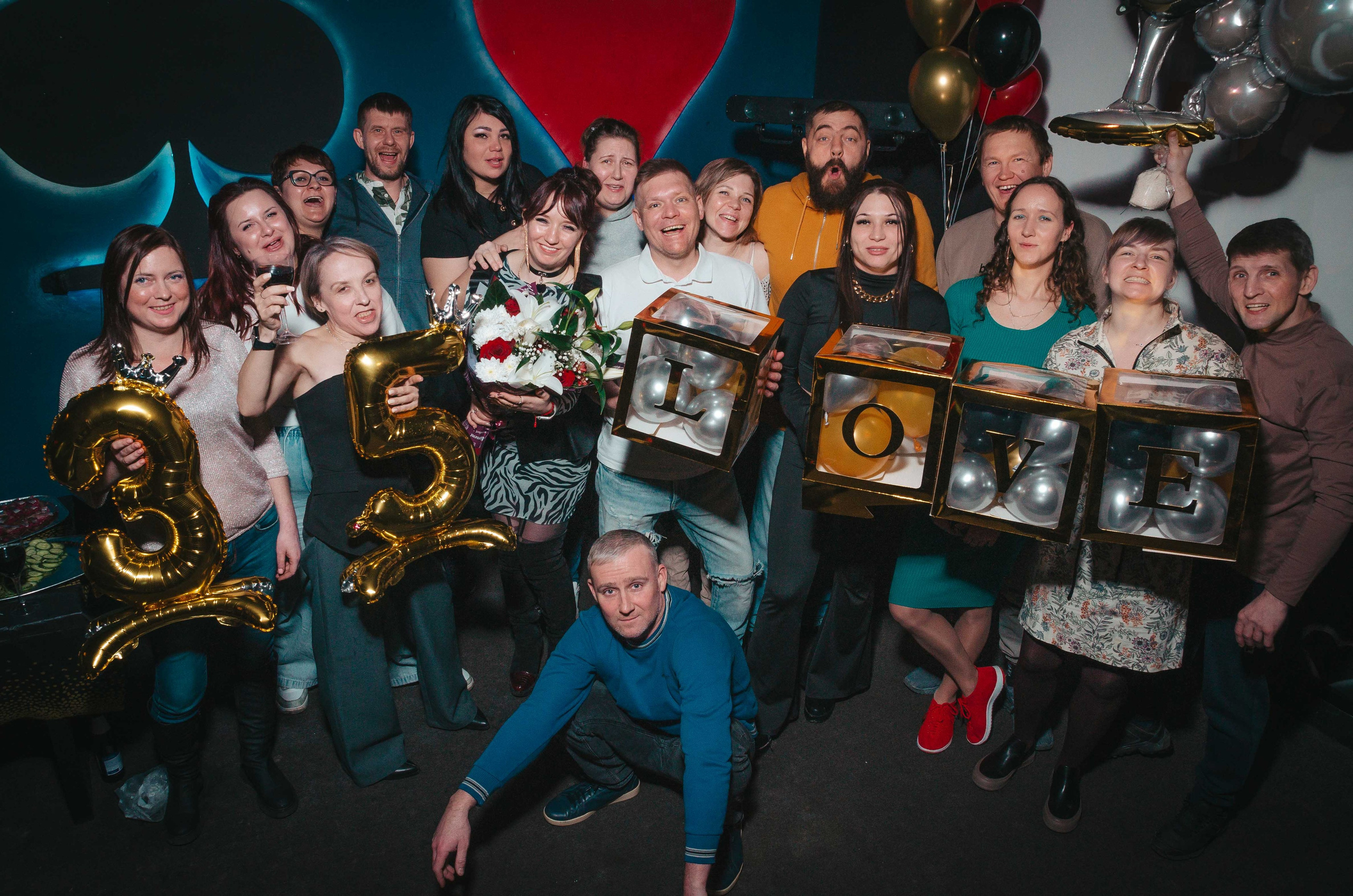 День «Киры». Новый уровень. Прежний блеск. Самолюк Антон. Фотограф в Москве и Московской области