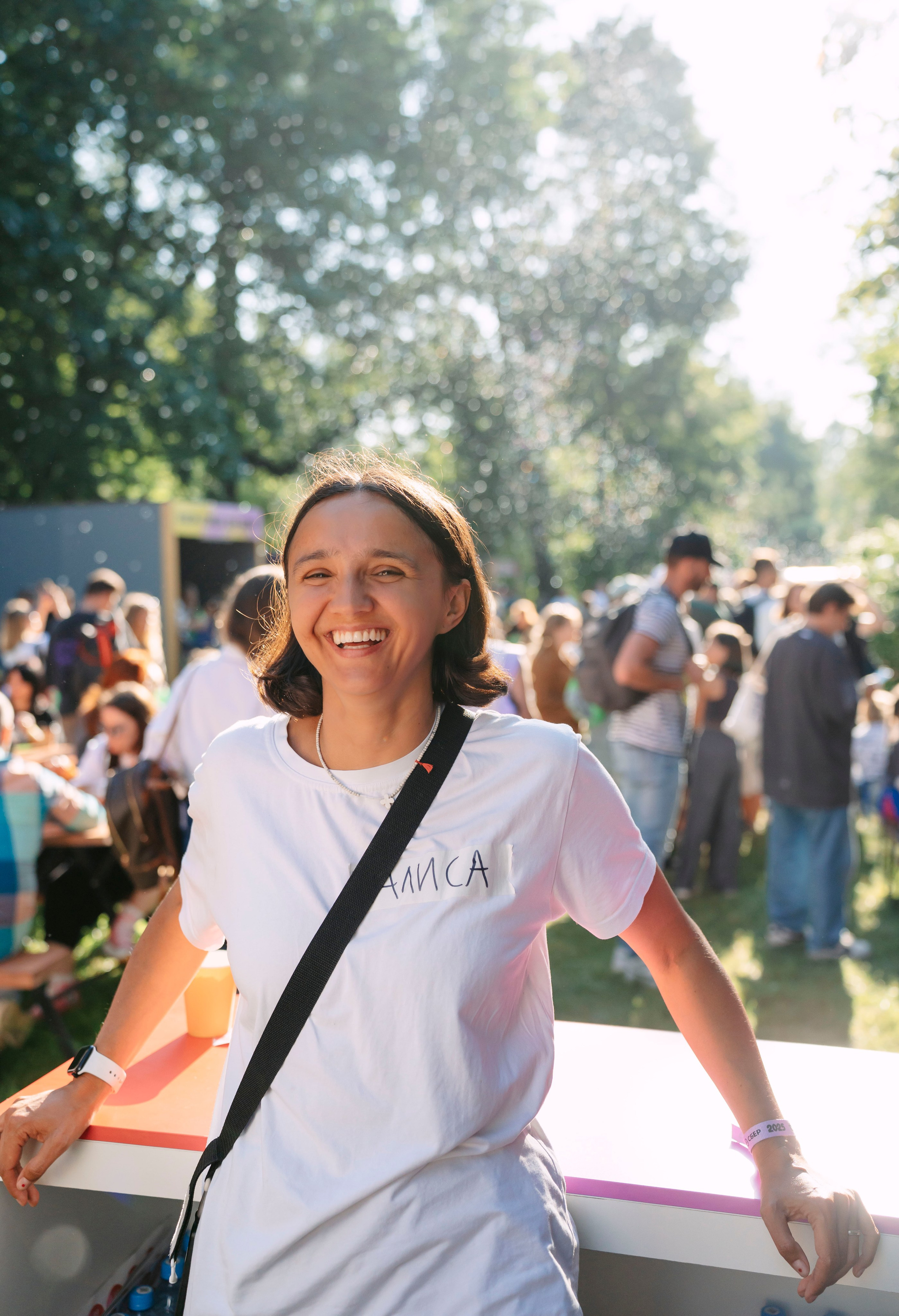 Брусника х Пикник Афиши / 2025. Саша Копылов, фотограф в Казани