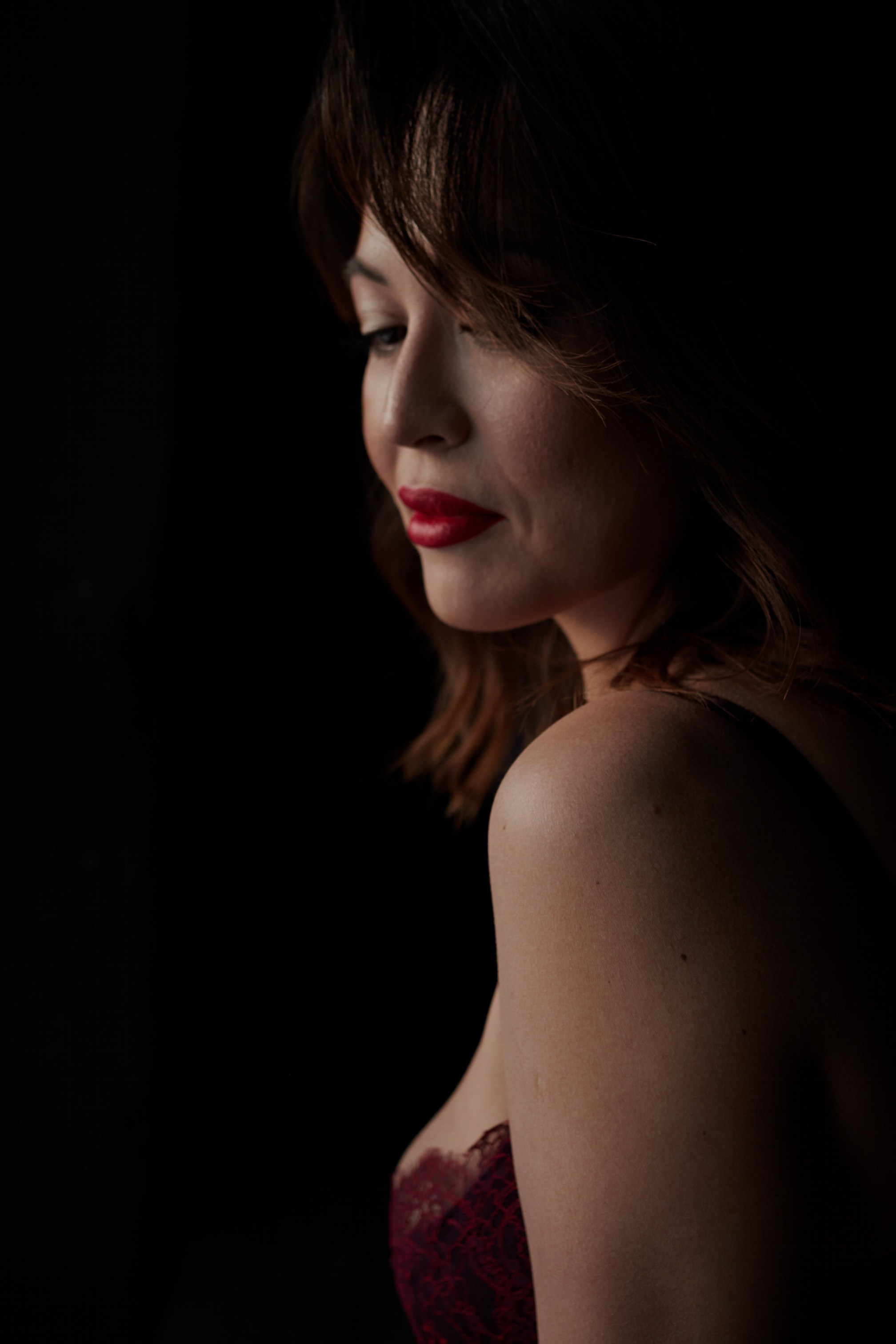 Даша. Фотограф Стилист Тюмень Вера Хайруллина