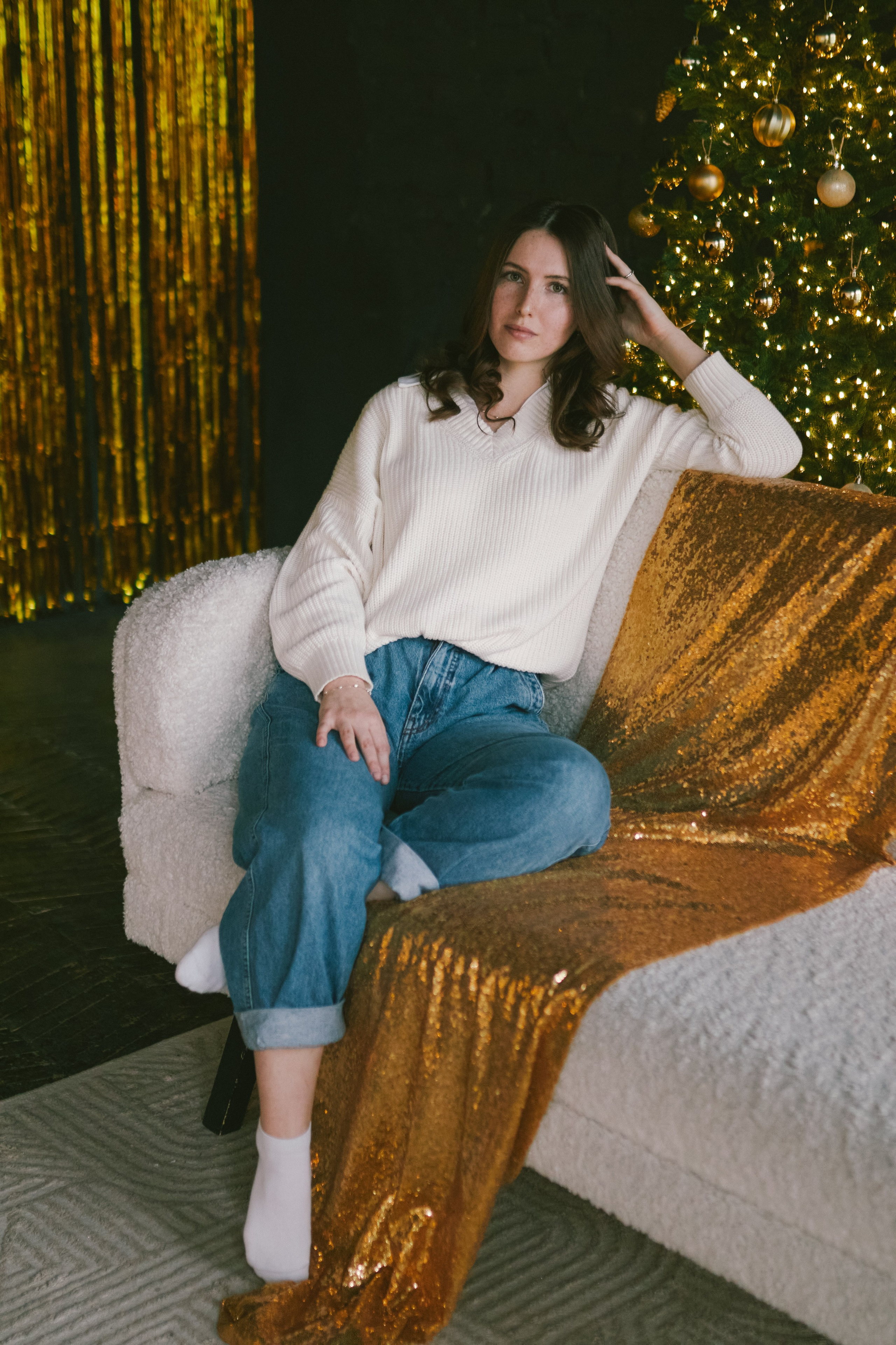 Юля. Фотограф Стилист Тюмень Вера Хайруллина