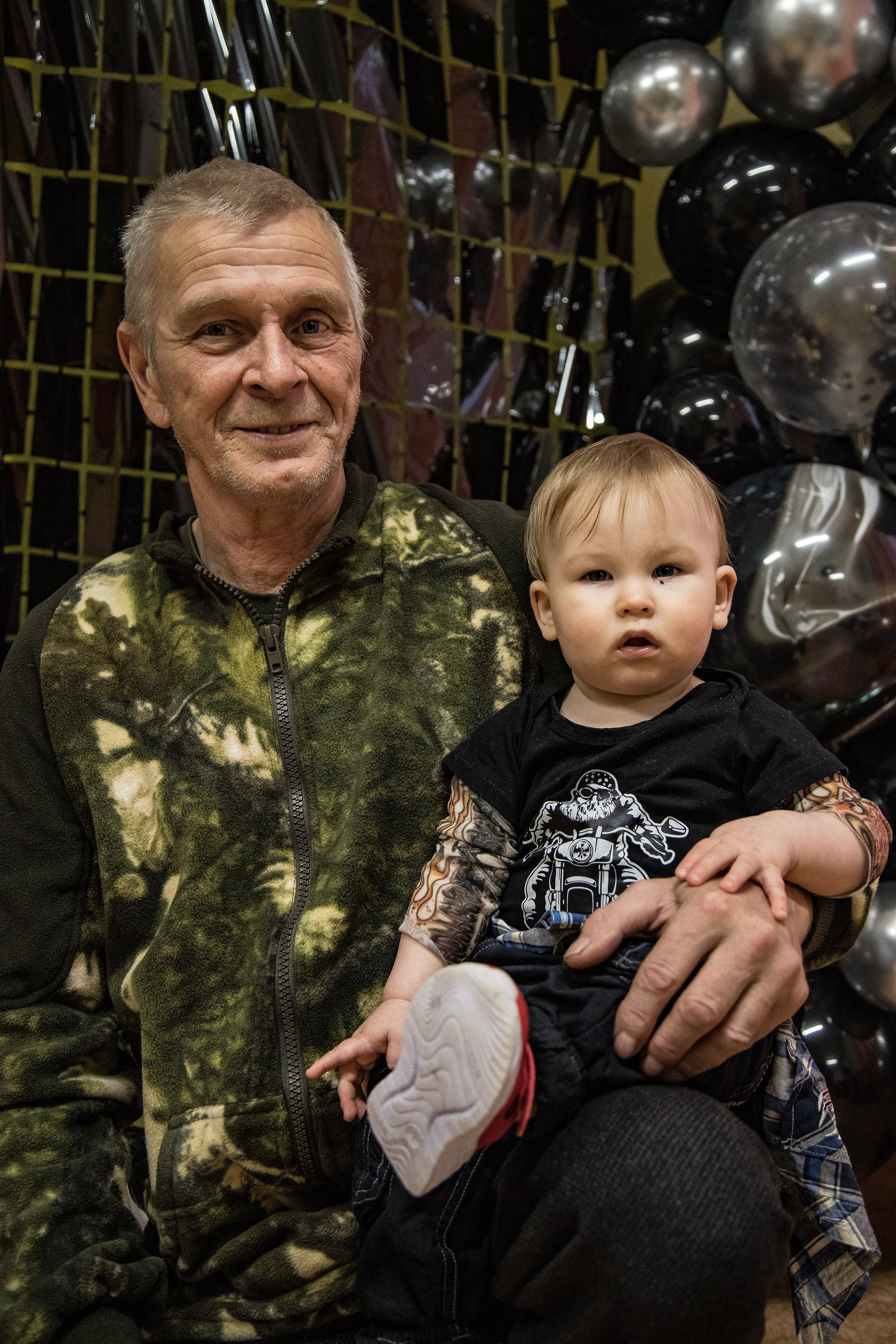 Report: День рождения в п. Юг. Фотограф в Перми Любовь Огородова | Авторские туры