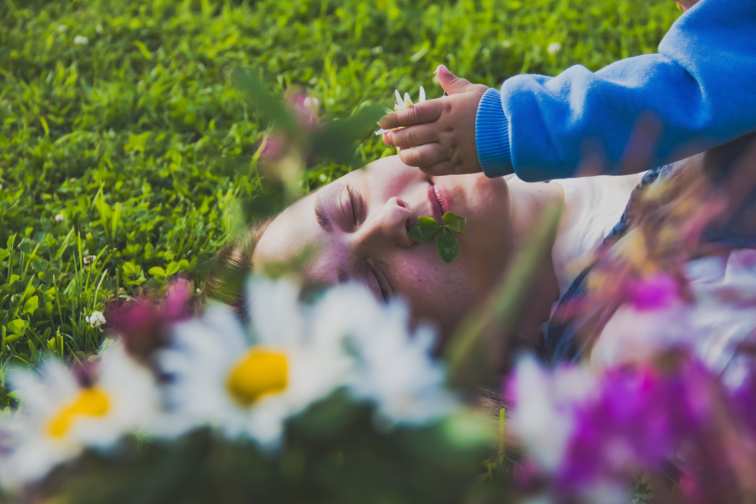 Family: день Ивана Купалы. Фотограф в Перми Любовь Огородова | Авторские туры