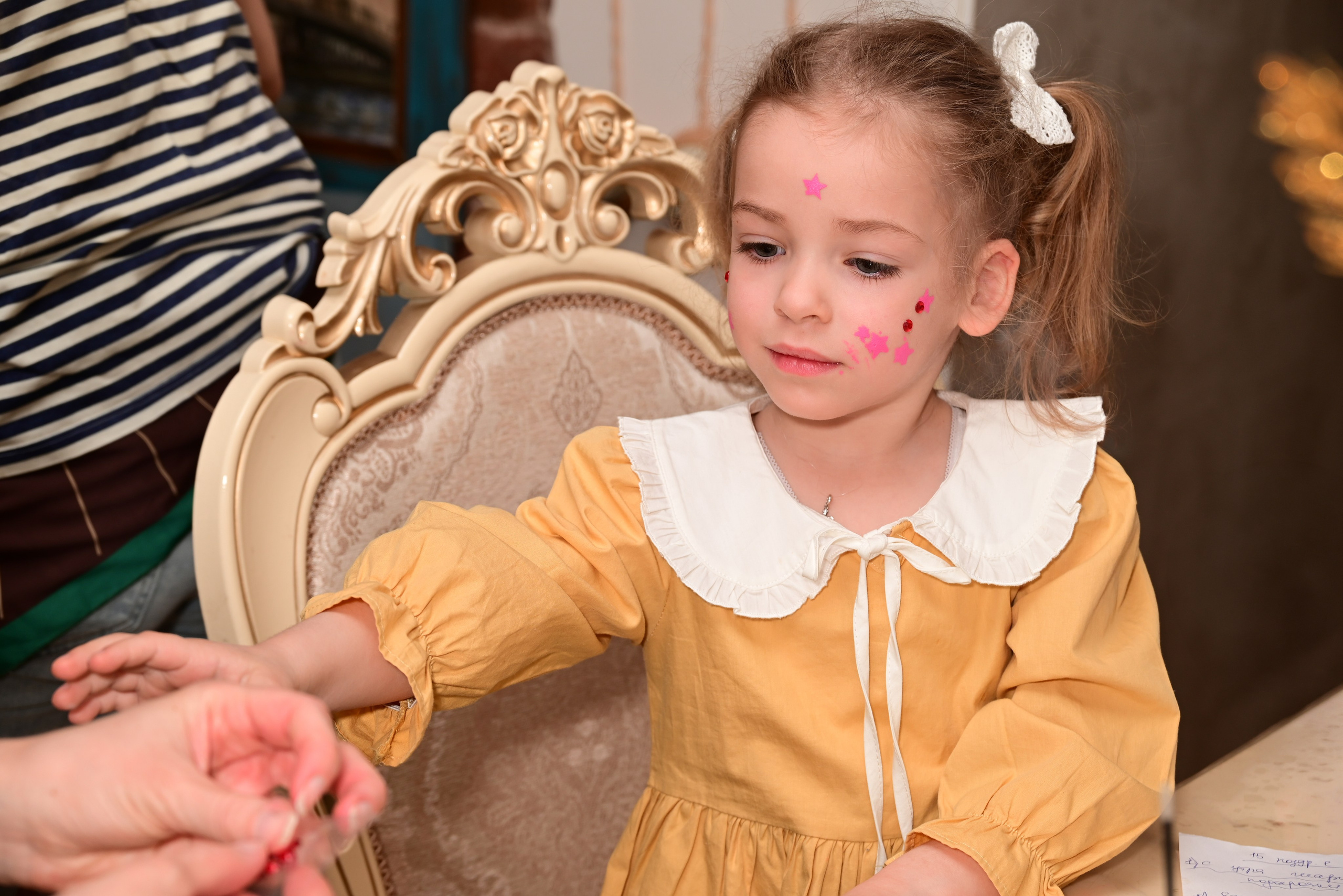 Детские праздники. Фотограф Настасья Эйви