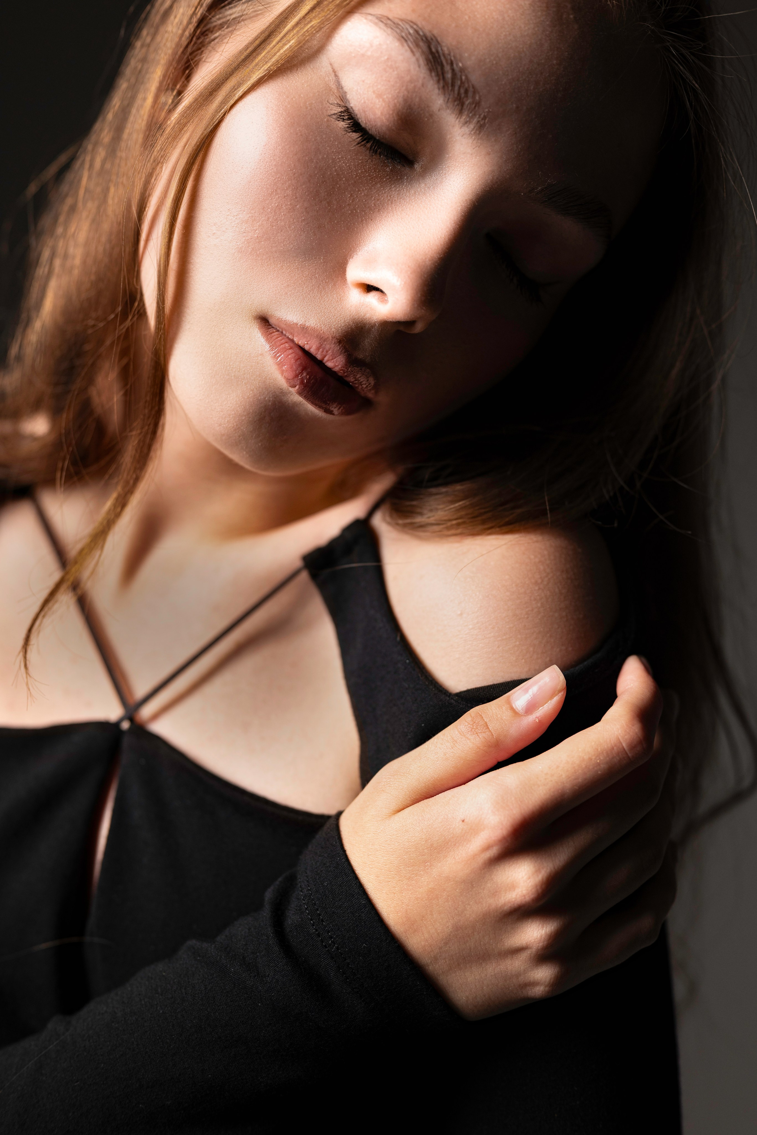 Студийные съемки. Фотограф Настасья Эйви