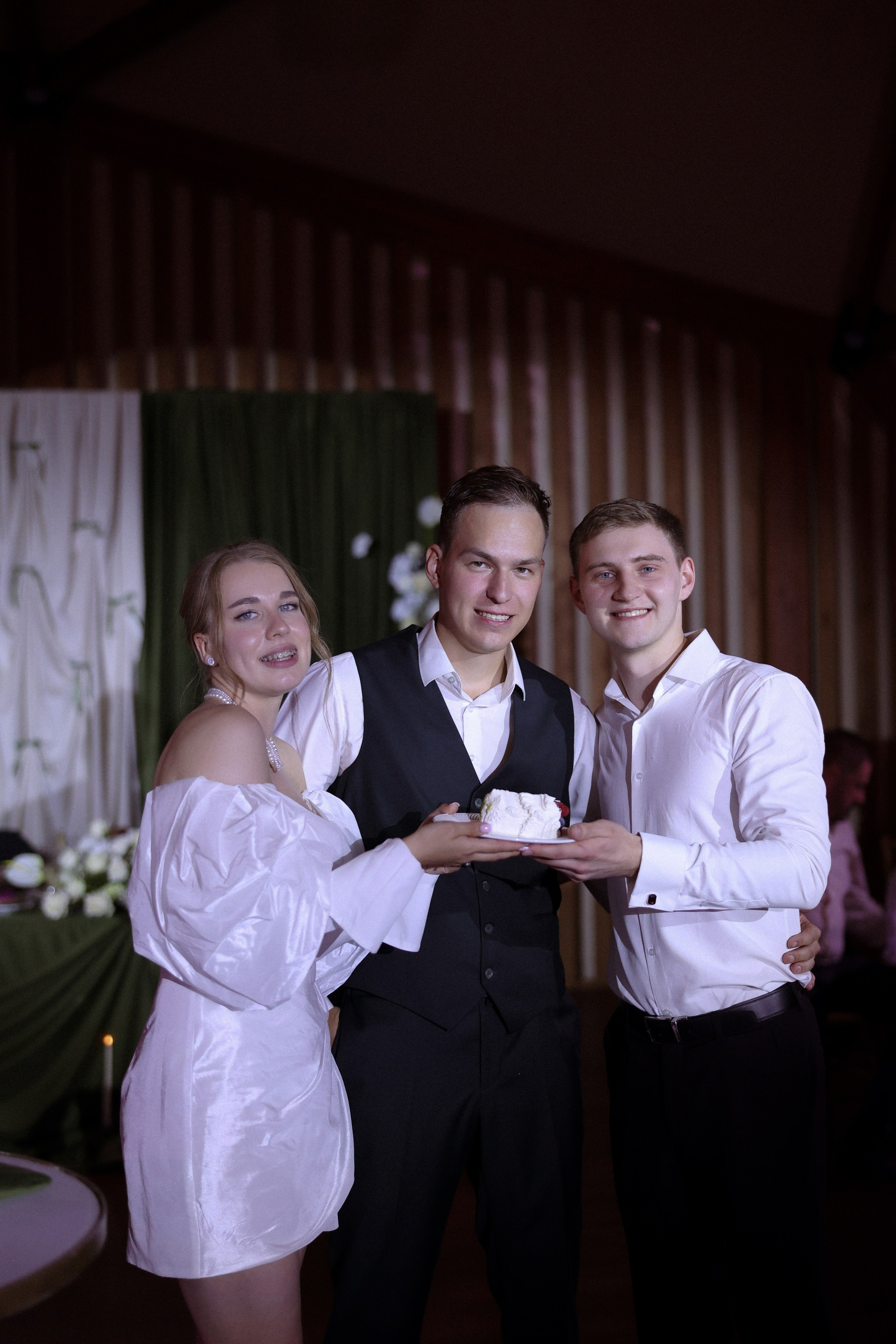 «Все начинается с любви!» — Мария и Михаил. Свадебный и семейный фотограф в Москве Ломова Ирина