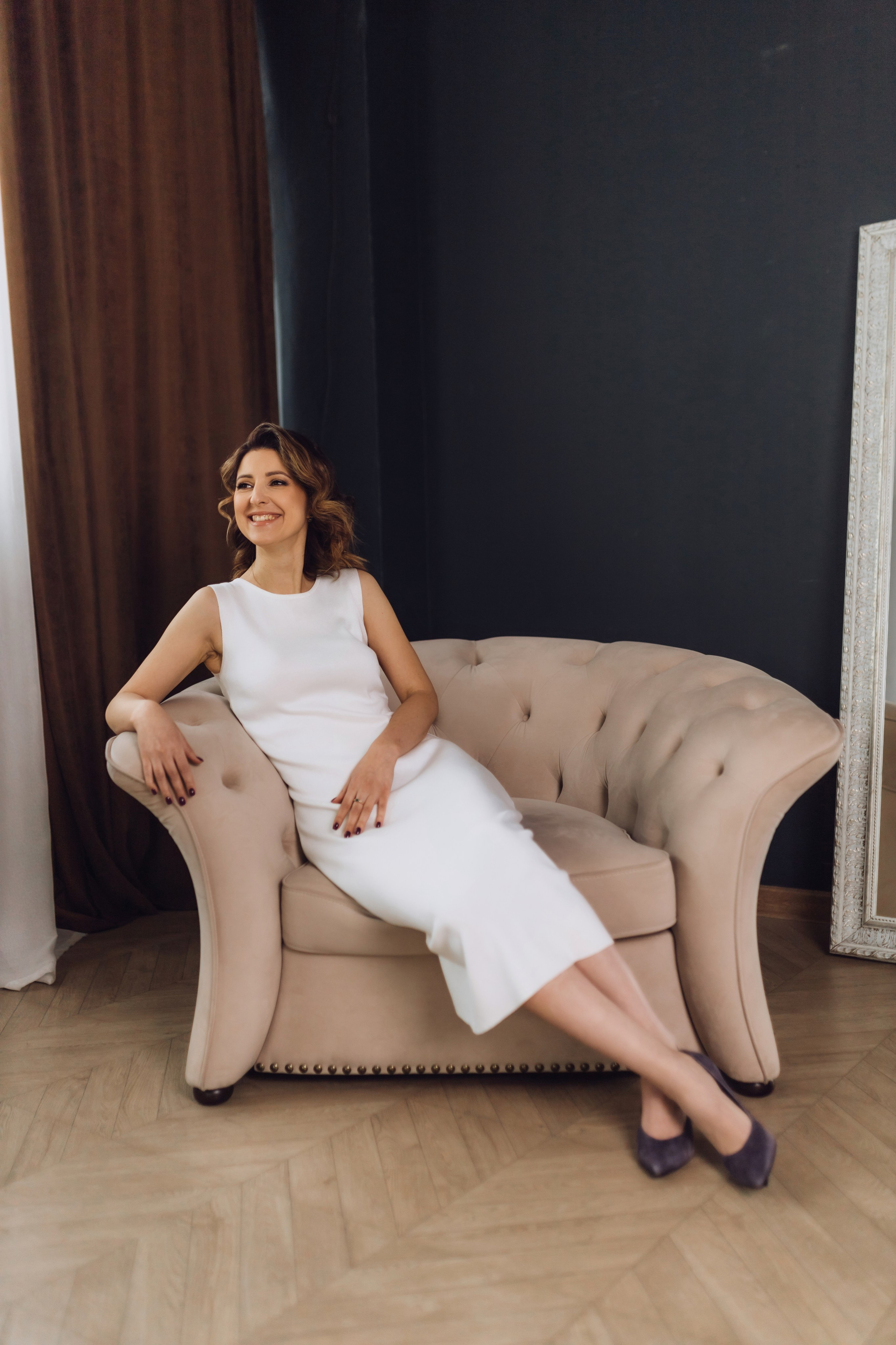 Елена. Фотограф Анна Шибанова Ангарск-Иркутск