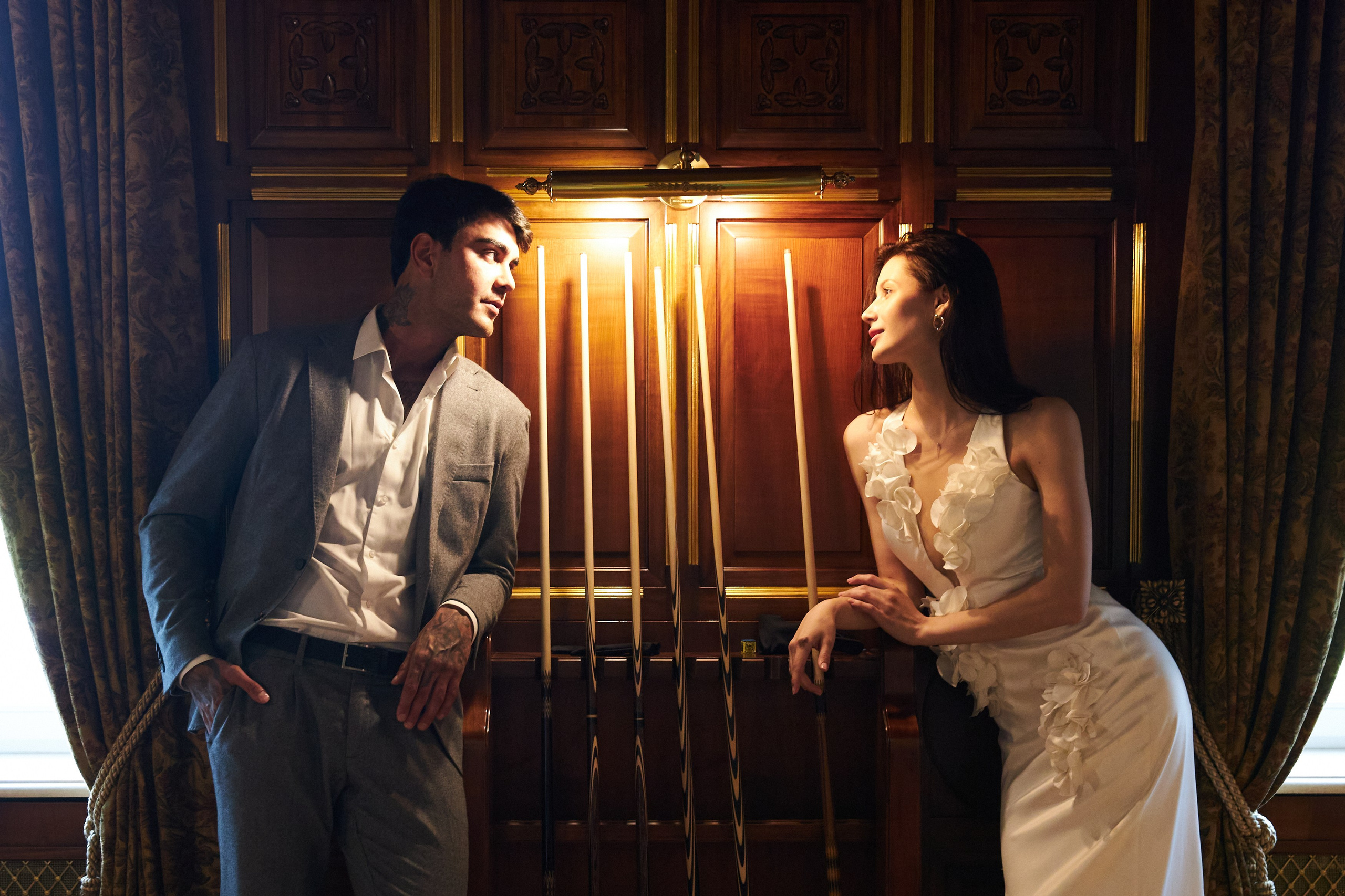 VILLA MICHETTI. Фотограф Максим Маркелов