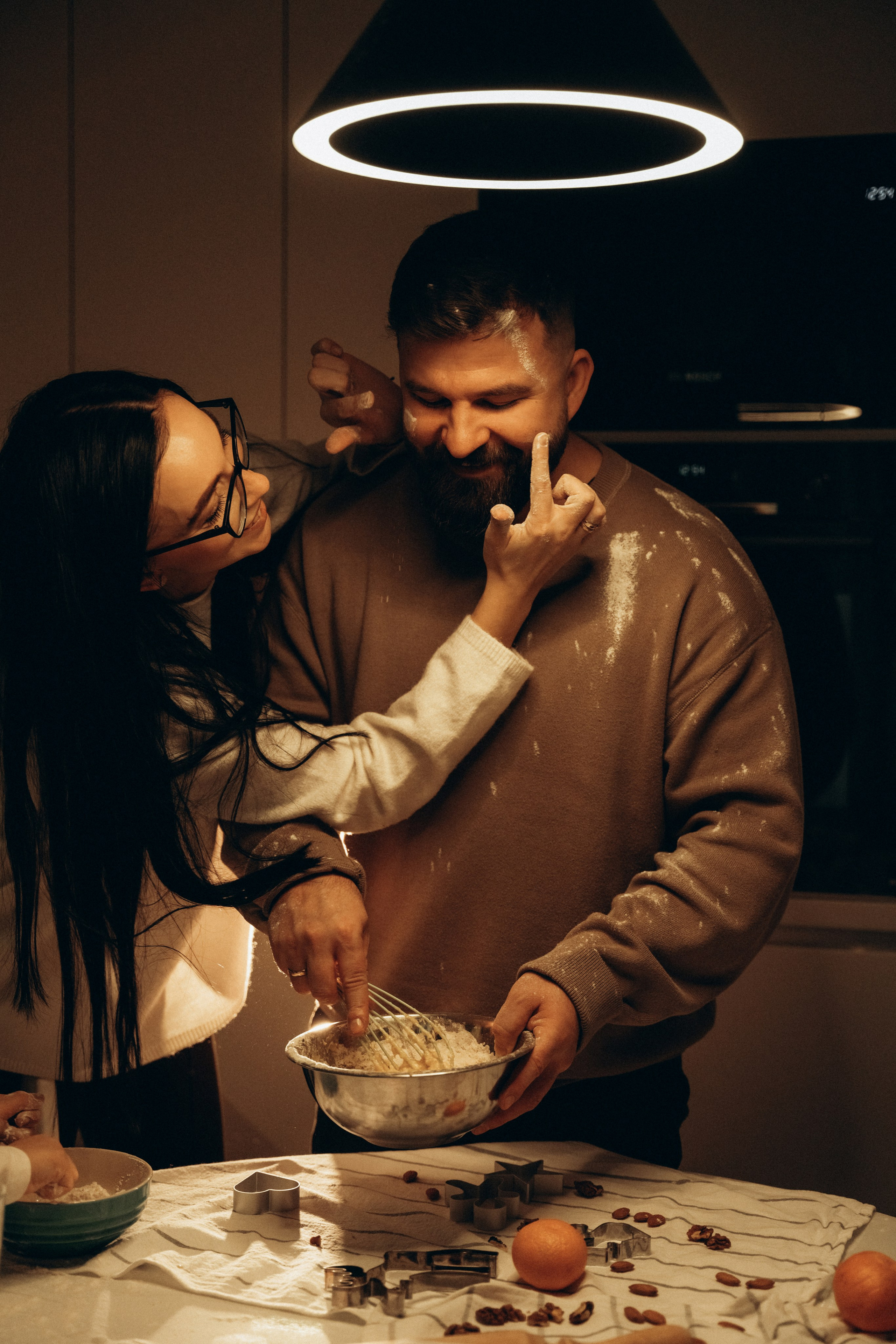 Яна, Дима, Мирон и Марк. Фотограф Мария Миллс | Минск