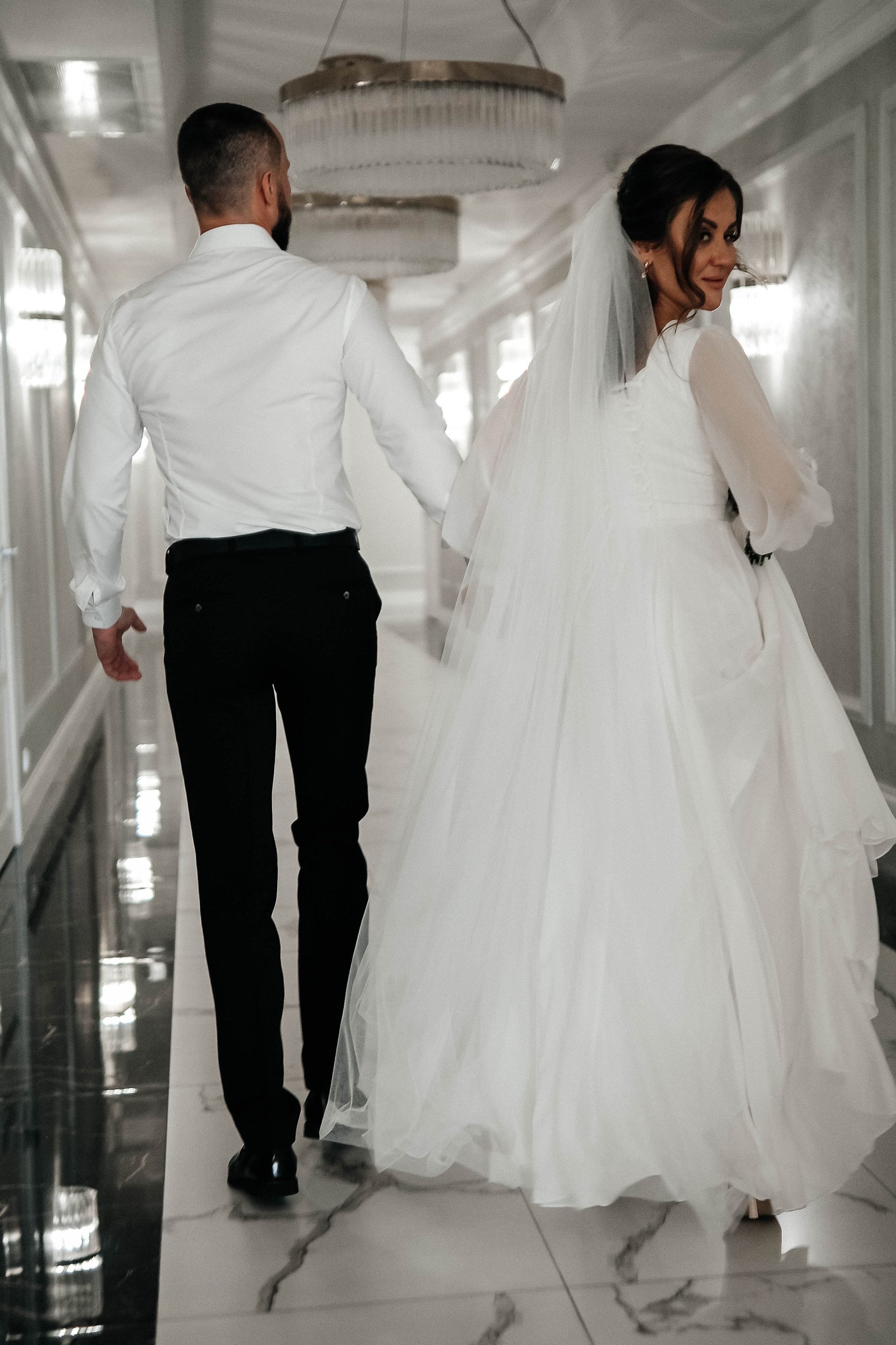 Свадьба Елены и Артема. Главная