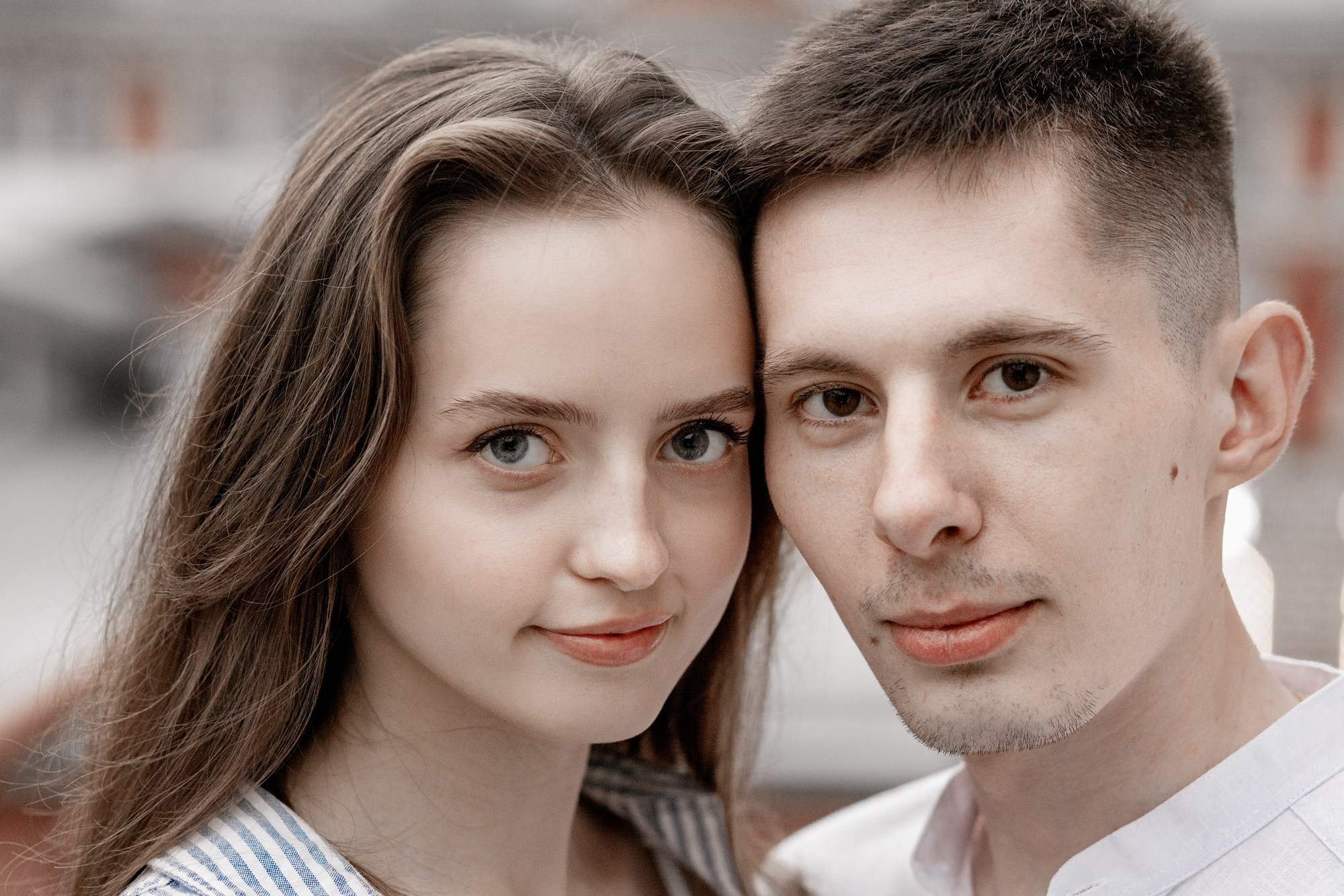 Николай и Анна. Главная