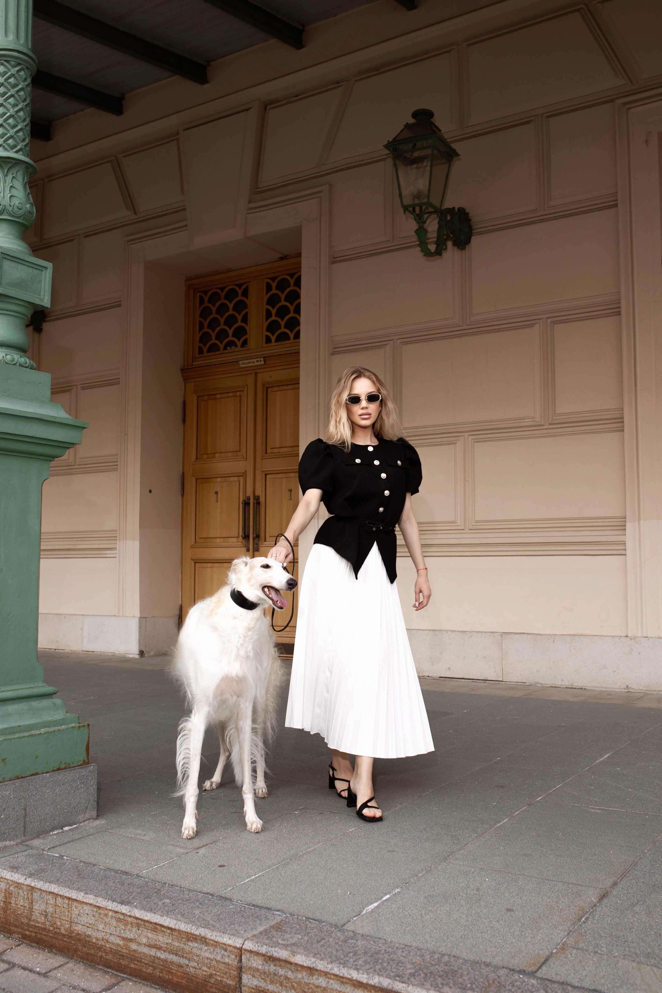 Борзая. Таня Kosyy, свадебный и портретный фотограф в Москве