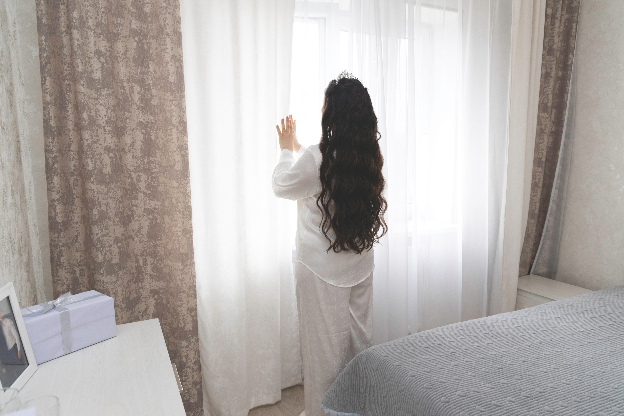 Утро невесты Вероника. Olya Posnimay