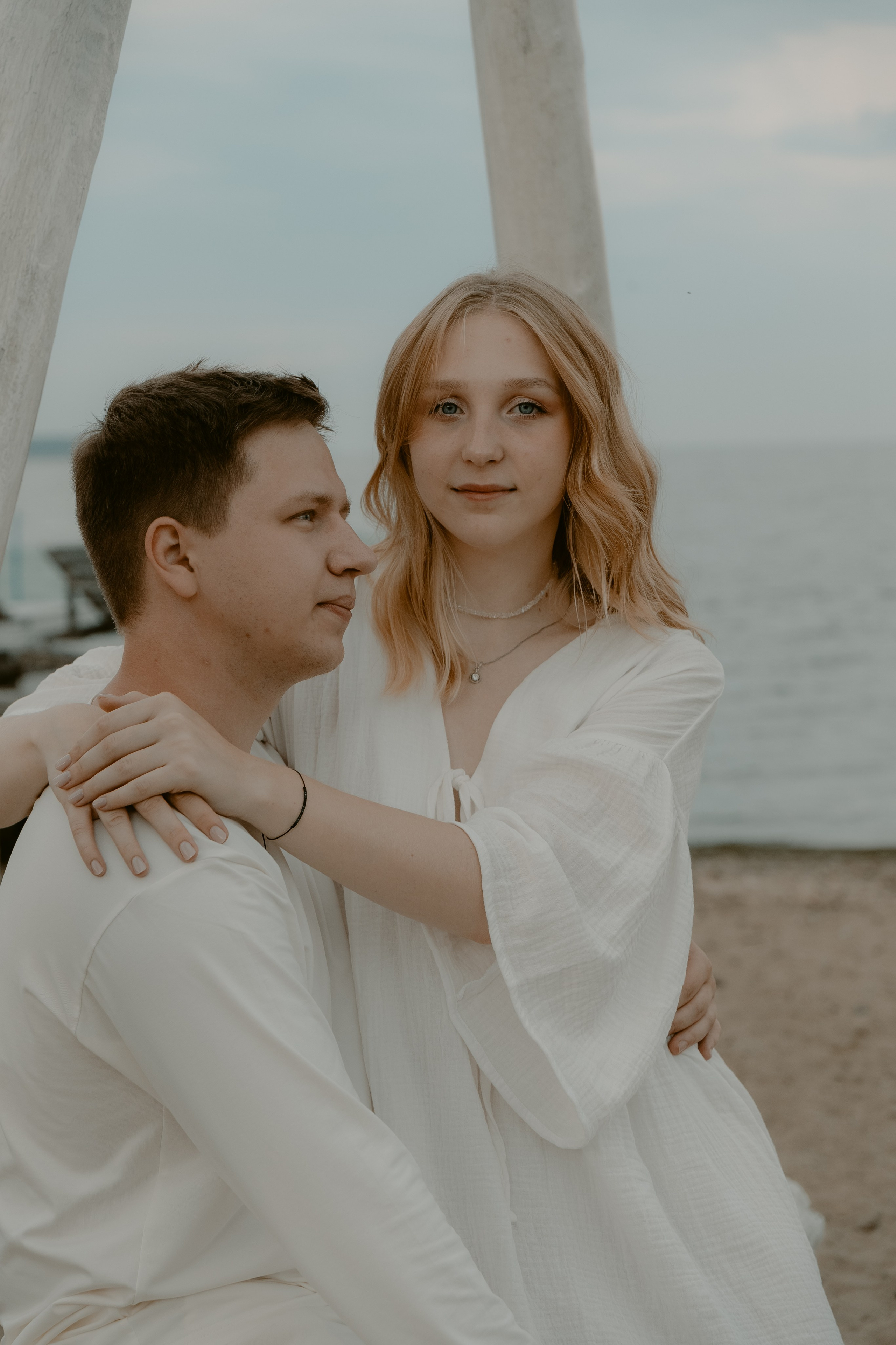 Алексей и Софья. Фотограф Новосибирск Вероника Вишневская