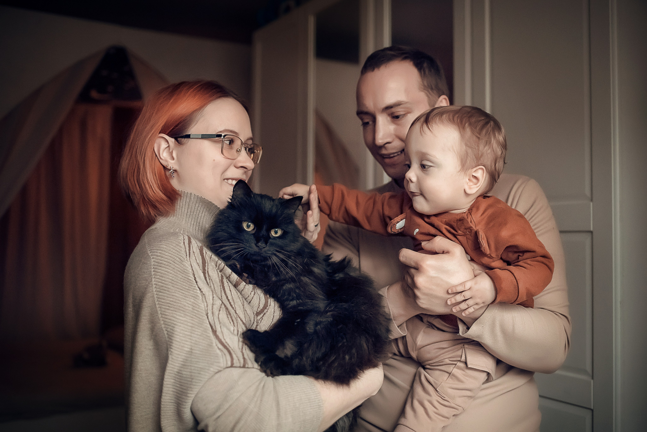 Семейный и детский фотограф Москва и Московская область