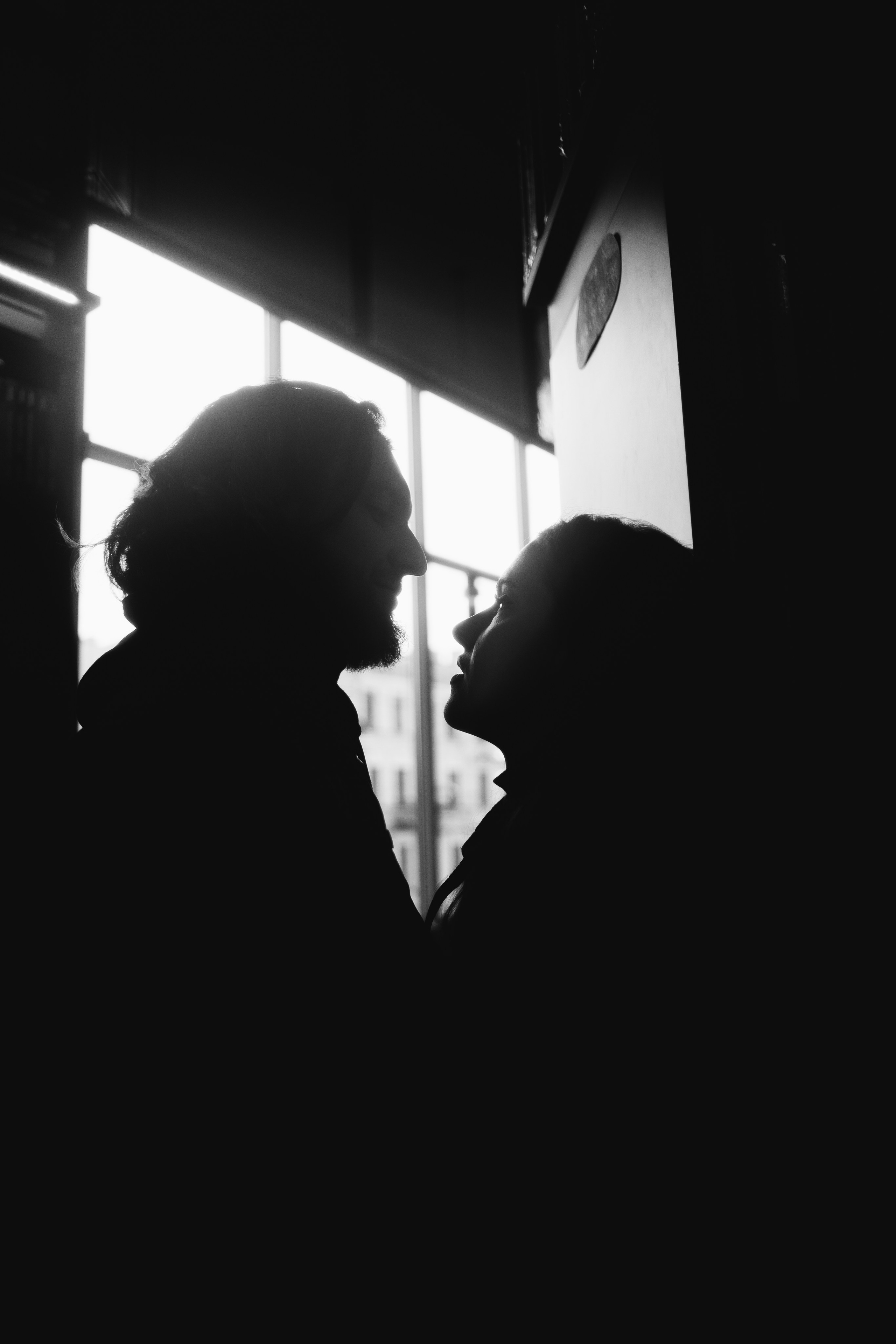 Маша и Саша. DENY DEW Фотограф Санкт-Петербург