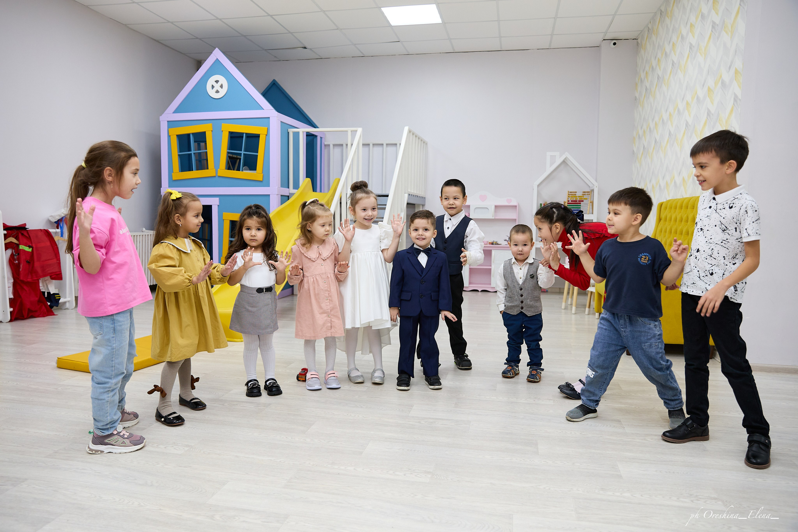 Амирчик, с Днем Рождения!!!. Свадебный и семейный фотограф в Ульяновске Орешина Елена