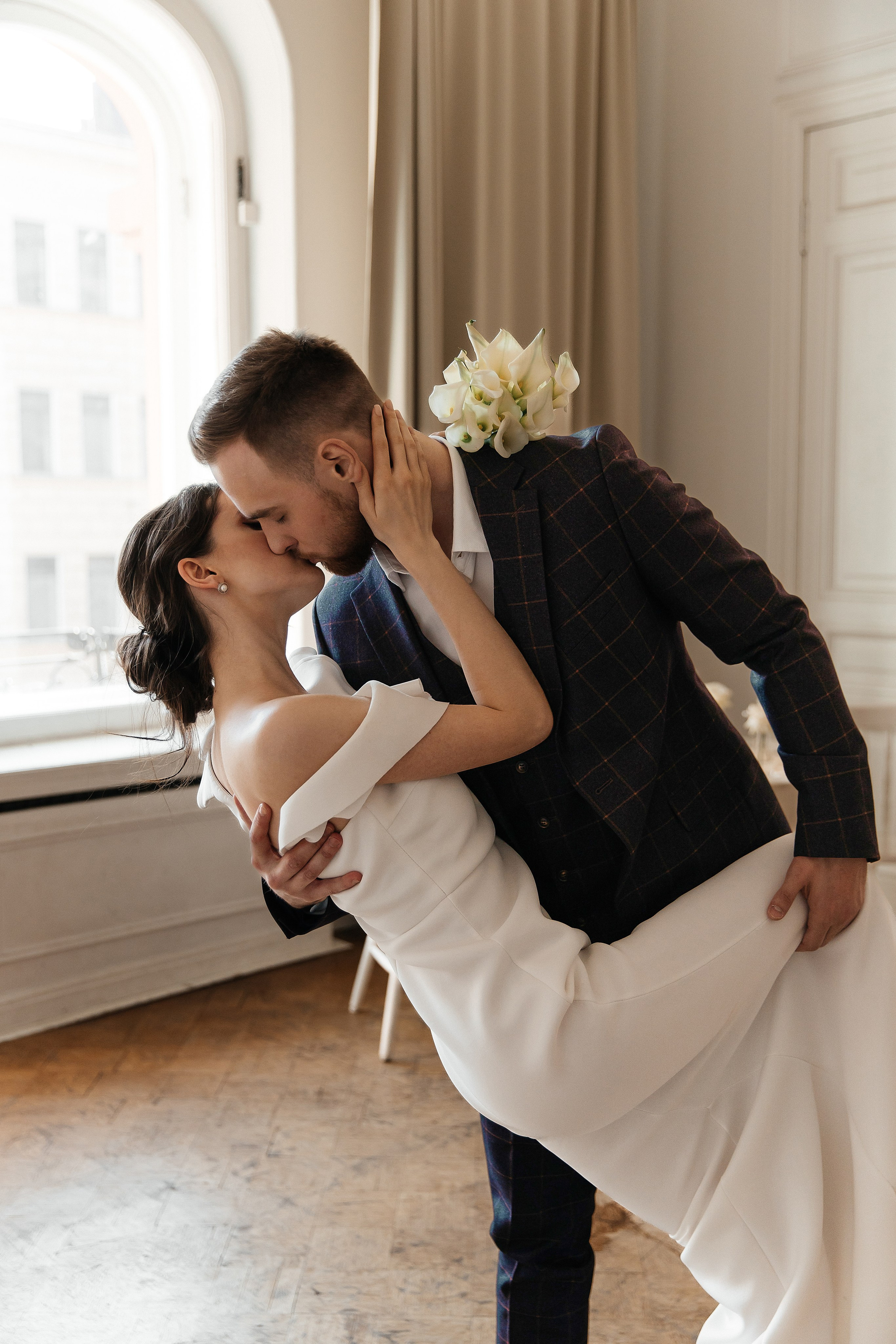 Питерская изюминка. Свадебный и семейный фотограф в Ульяновске Орешина Елена