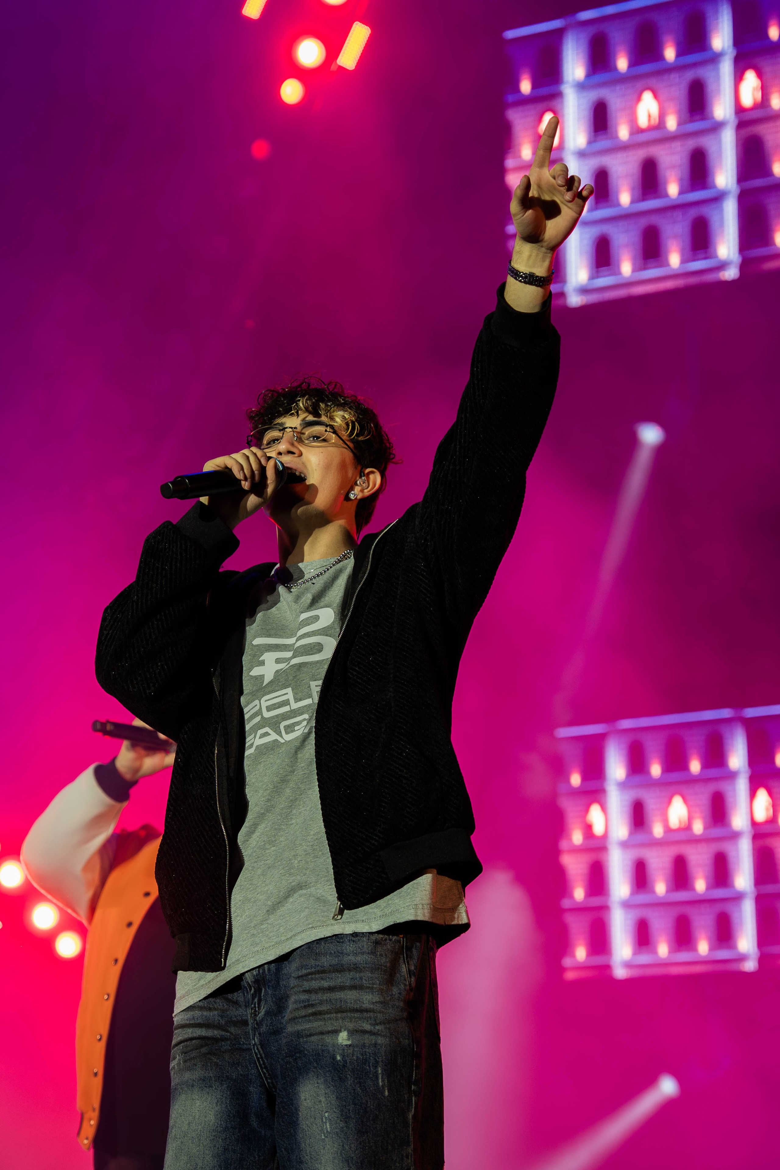 Руки Вверх — Яндекс Афиша 2025. Beardy Pix