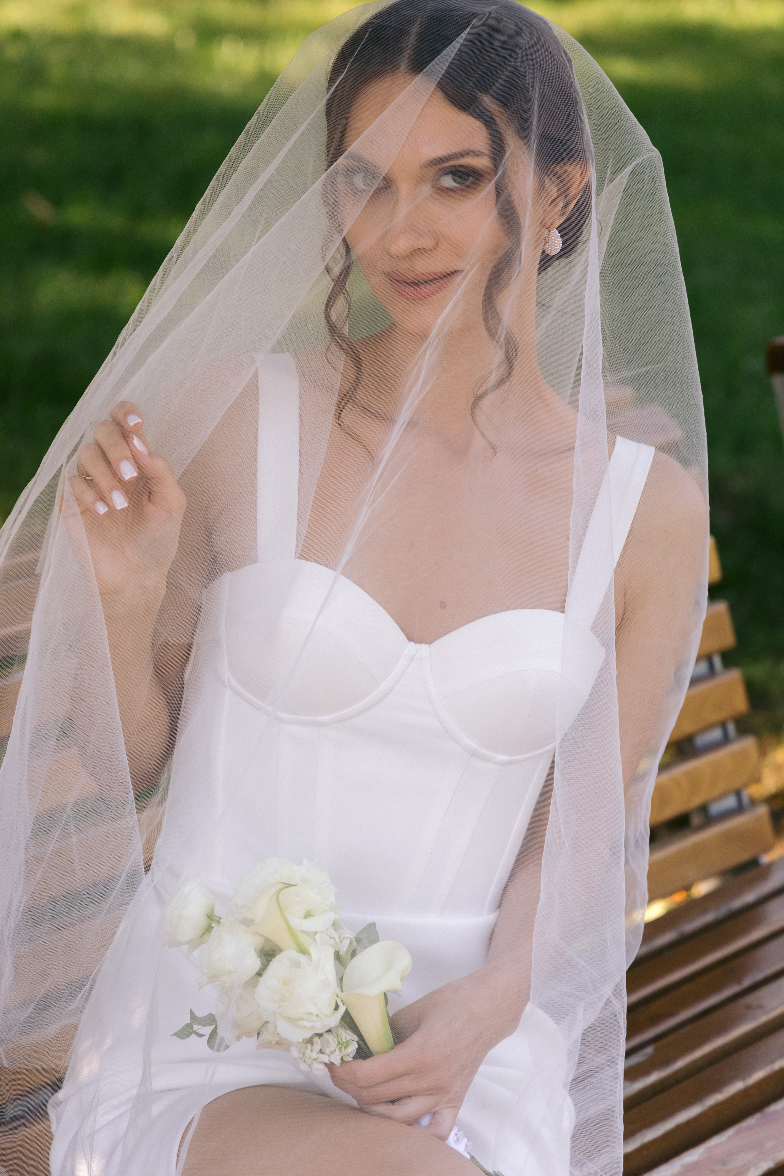 Анастасия, Иван (ЗАГС и прогулка). Фотограф Волгоград Кристина Прохоренко