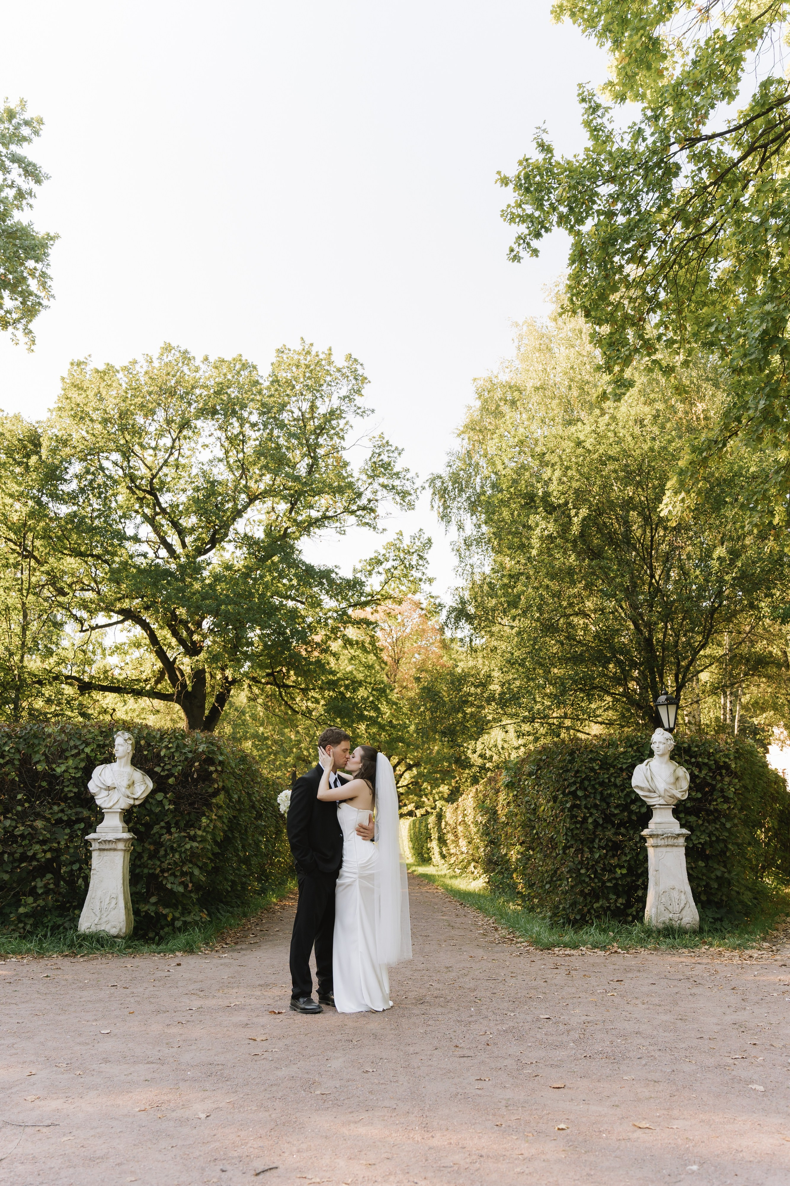 Анна и Иван | 11.09.2025. Свадебный фотограф в Москве Яна Деньгина