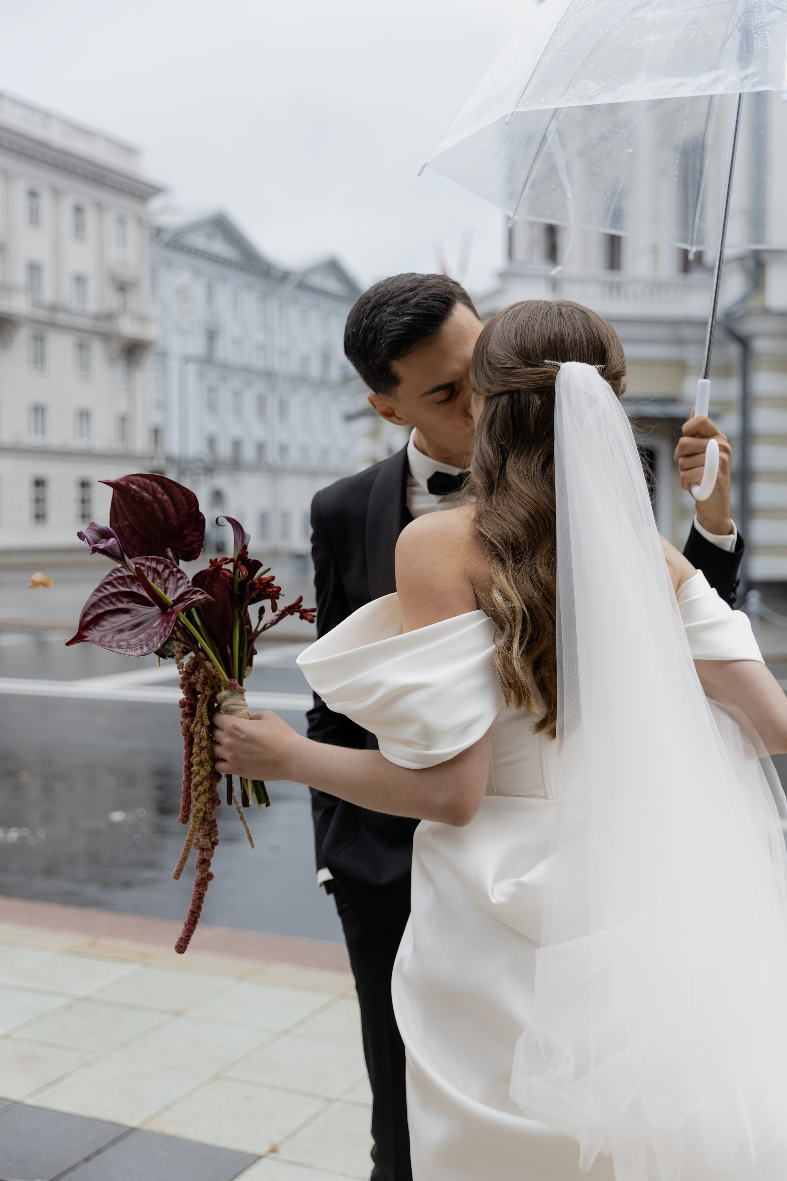 Портфолио. Свадебный фотограф Кристина Винокурова