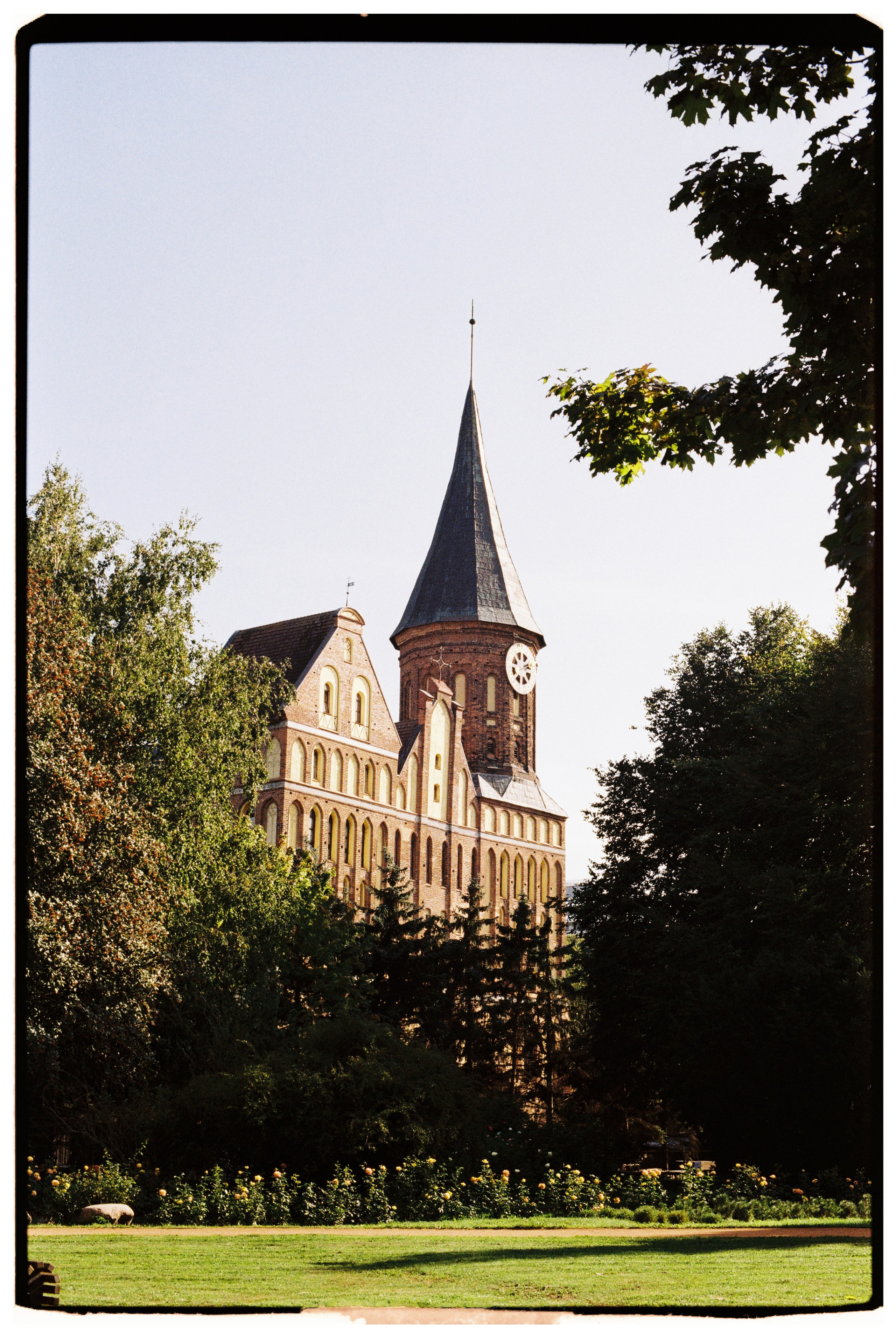 Калининград. Портретный фотограф Софья Хворостова