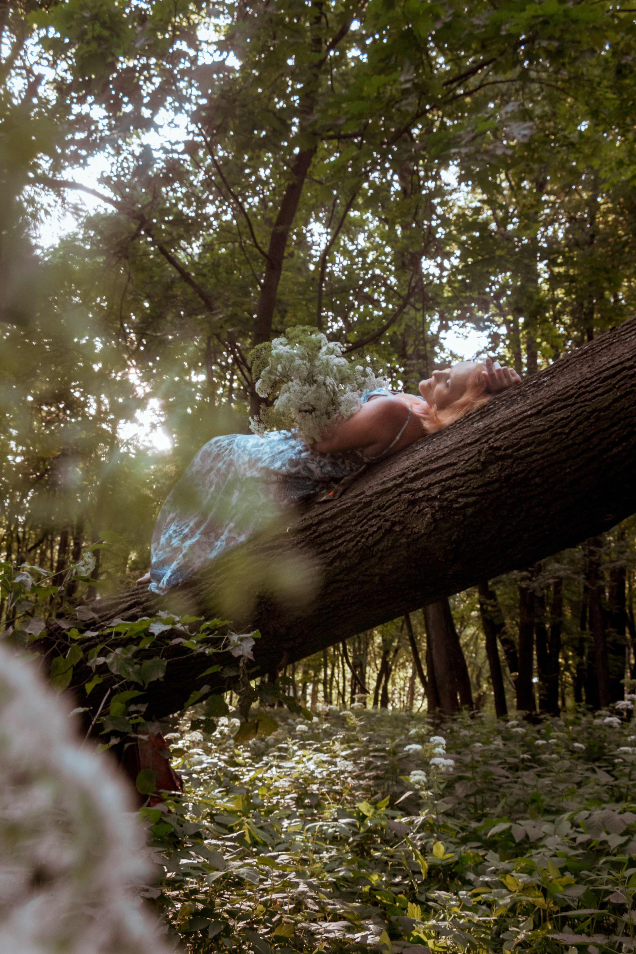 Аня. Фотограф Мария Винницкая