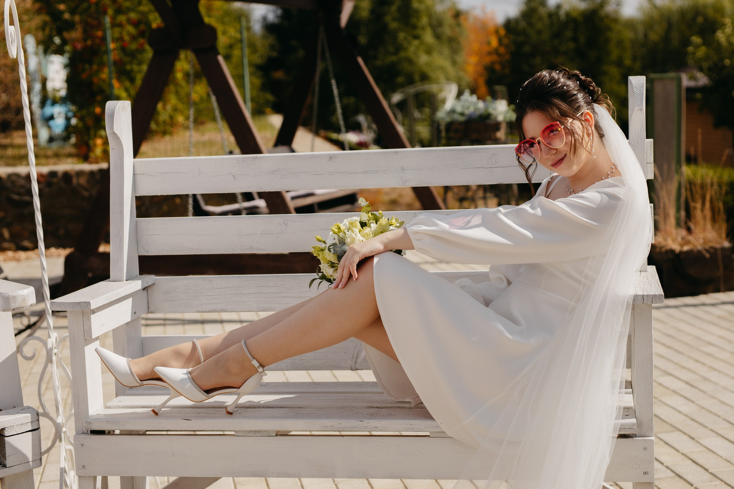 Илья и Алена. Свадебный и женский фотограф