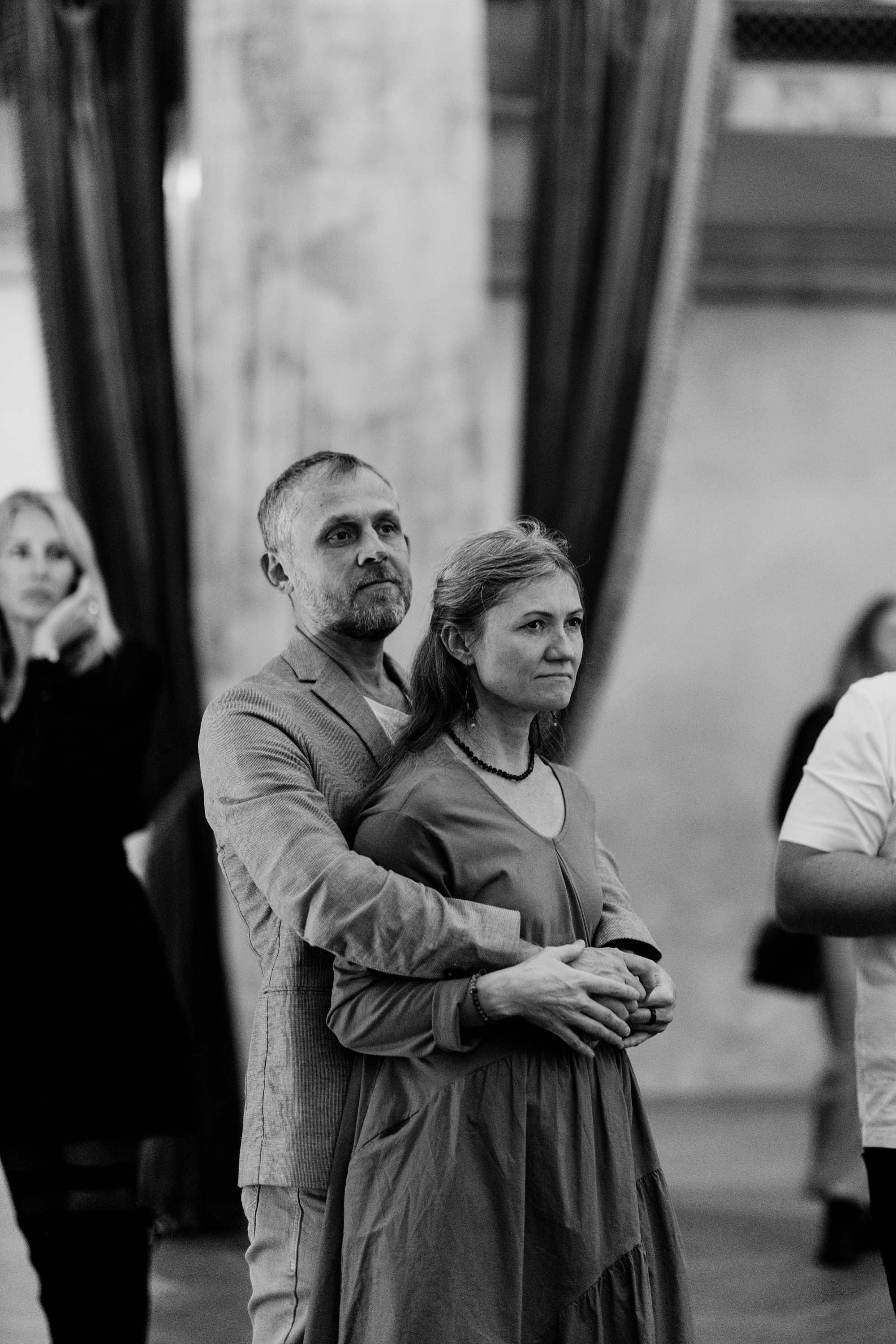 Katya Holms. Концерт. Фотограф Илья Чернов